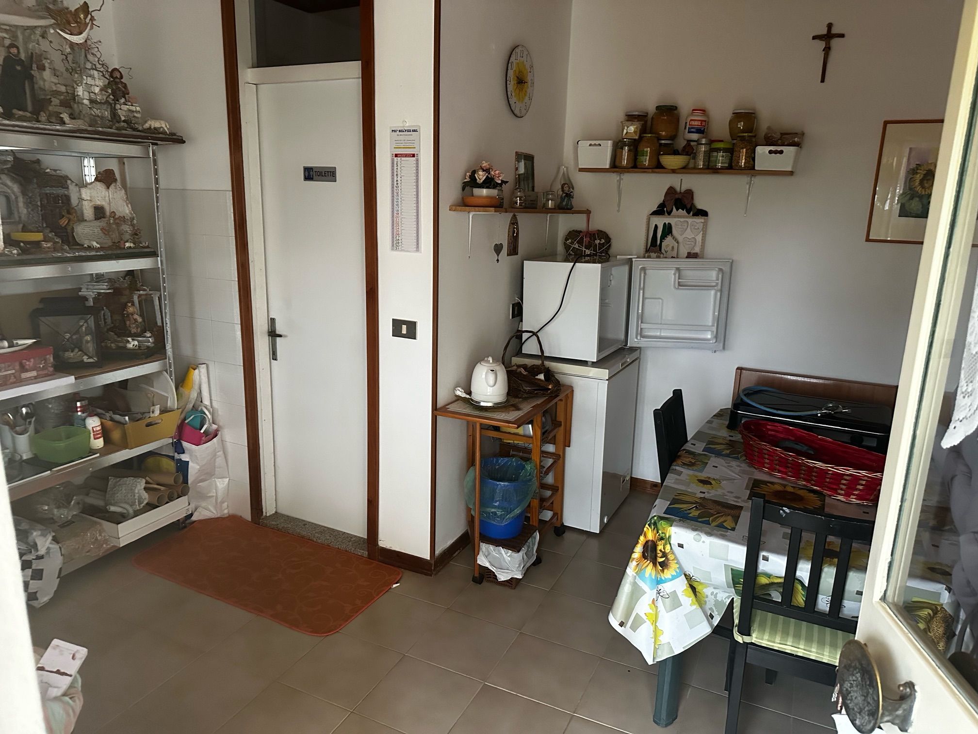 Casa di privati condivide giardino vicino Venezia