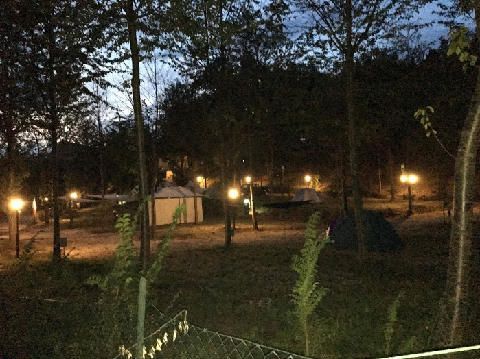 Glamping Saecula - Le piazzole