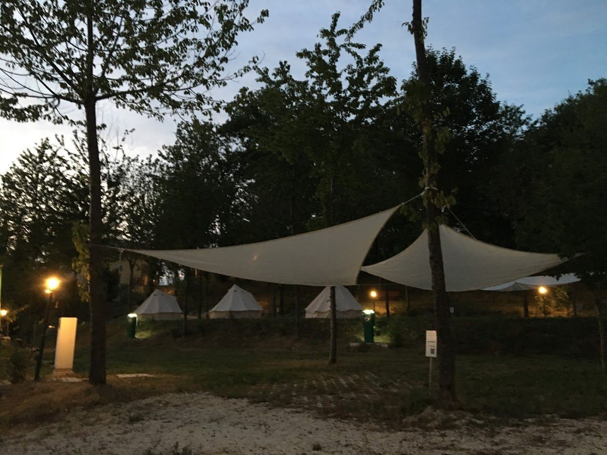 Glamping Saecula - Le piazzole