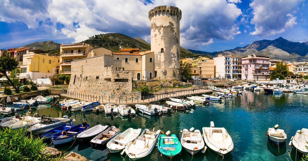 Seconda cupola geodetica formato famiglia a pochi km da Sperlonga - Gaeta