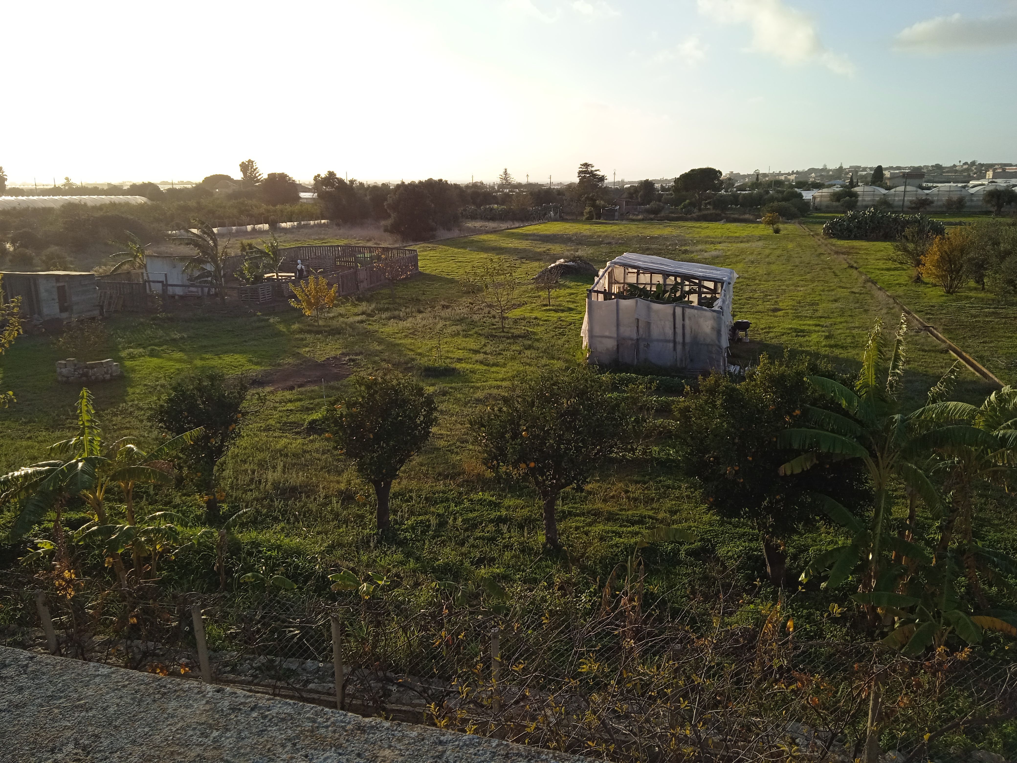 Terreno per tende nei pressi di Ragusa