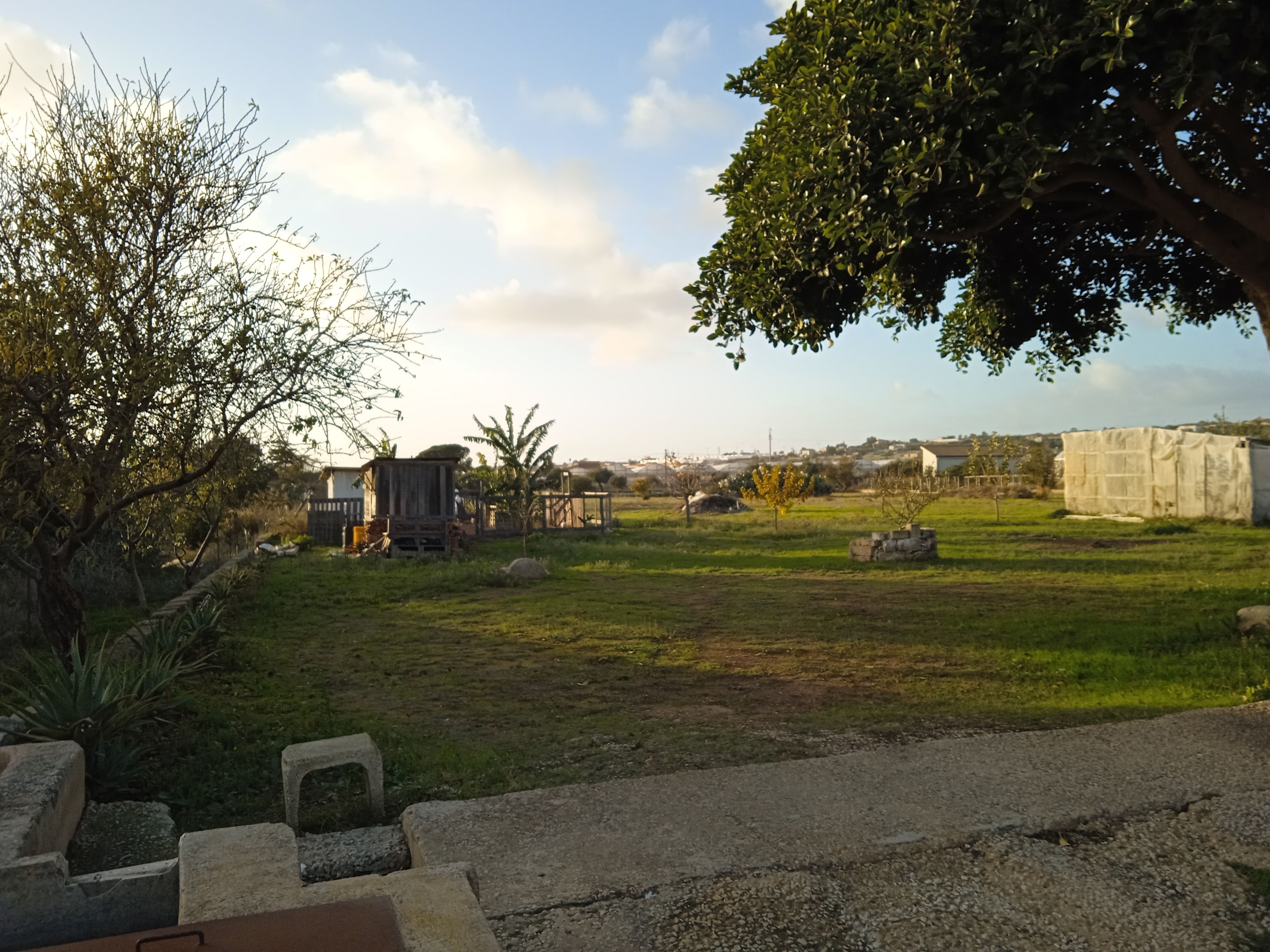 Terreno per tende nei pressi di Ragusa