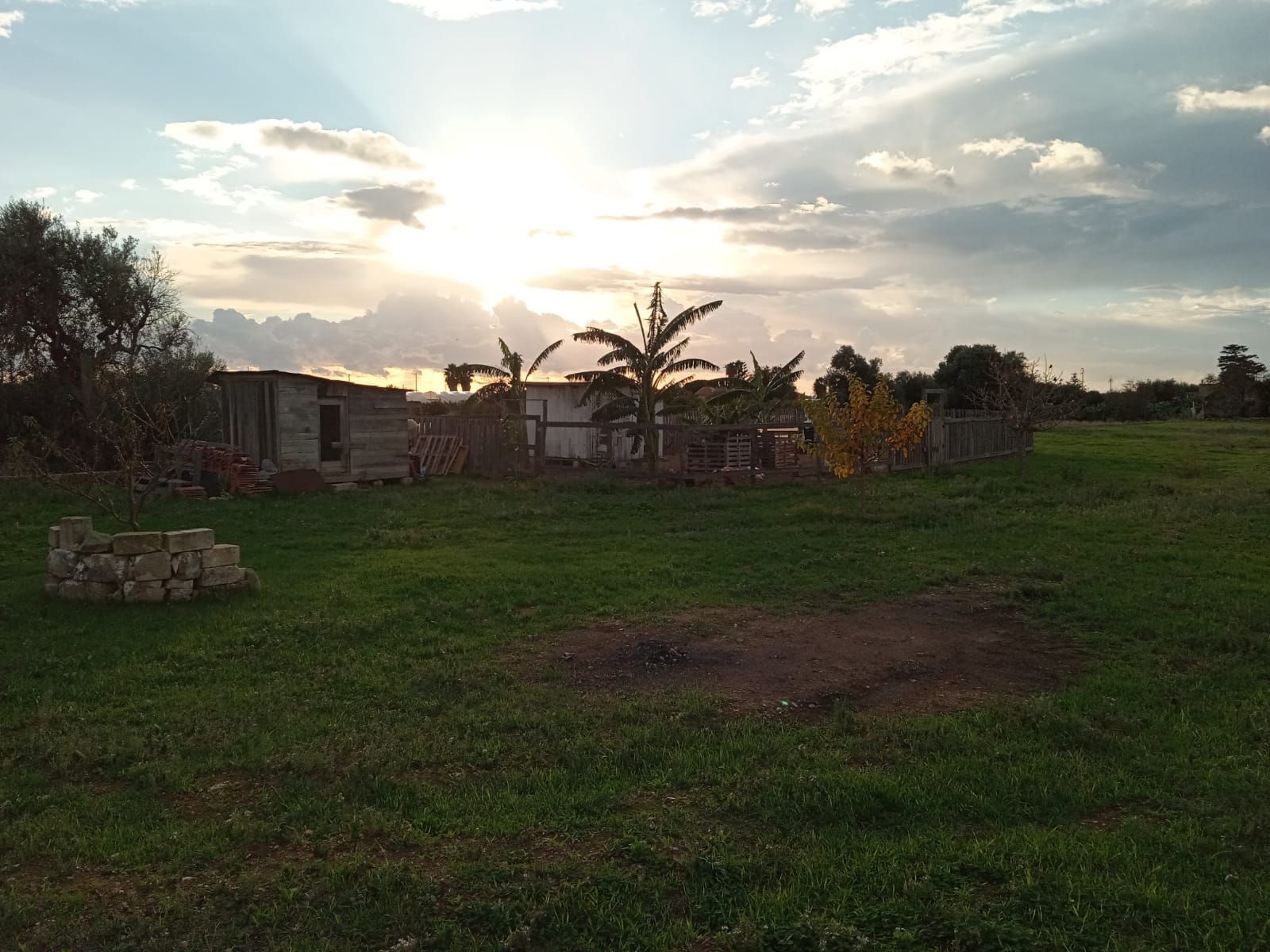 Terreno per tende nei pressi di Ragusa