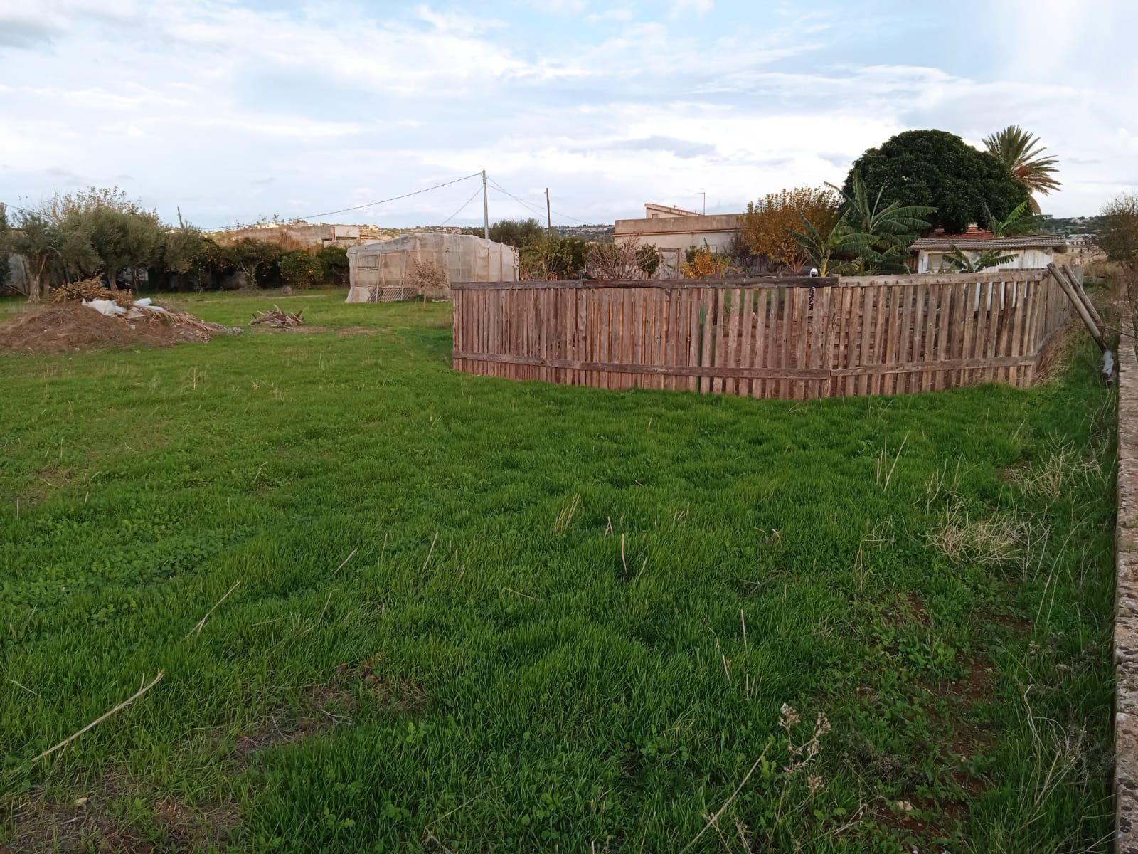 Terreno per tende nei pressi di Ragusa