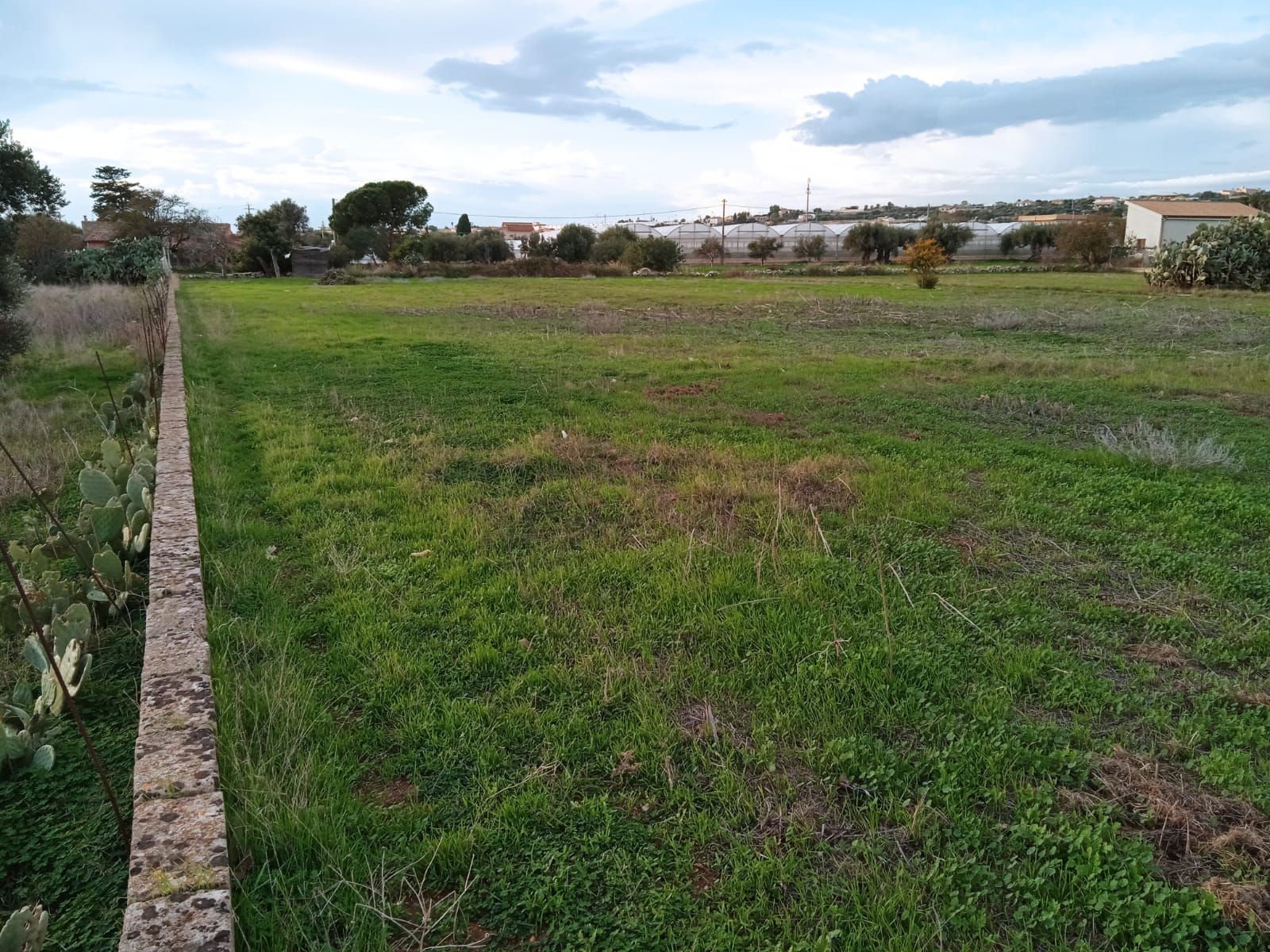 Terreno per tende nei pressi di Ragusa