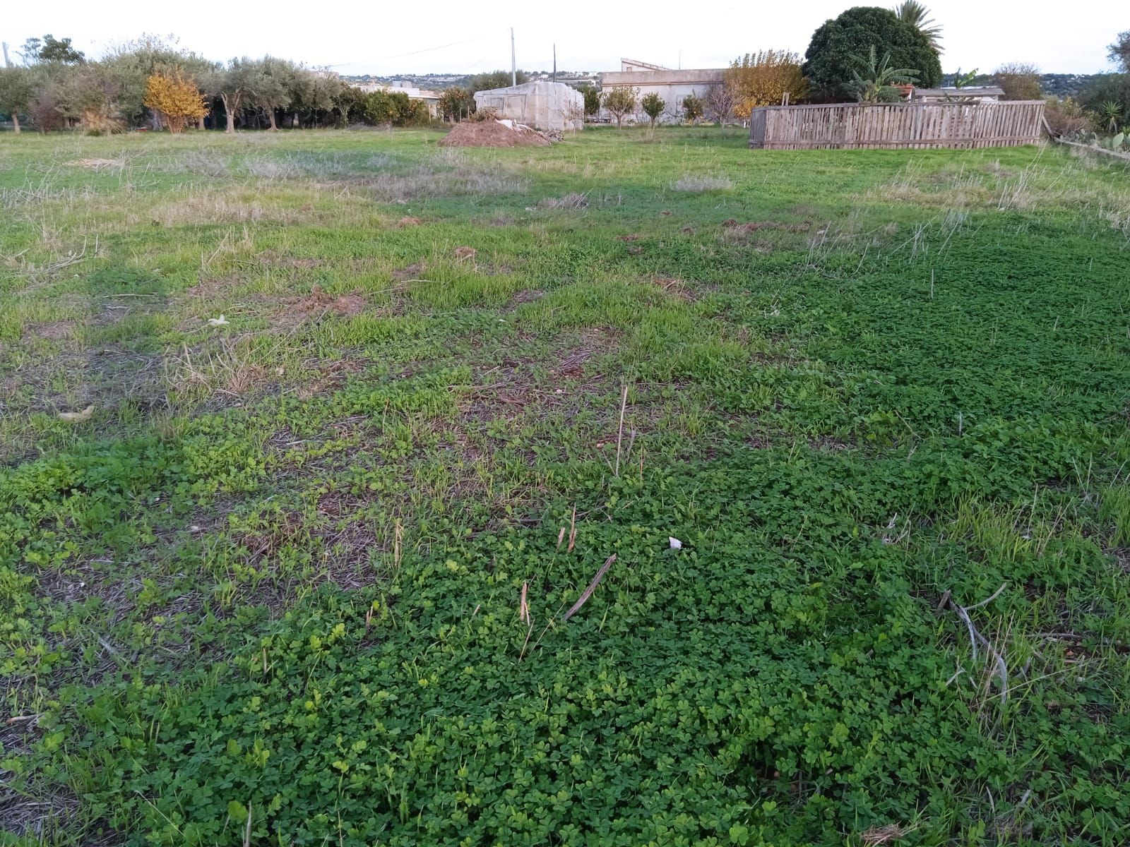 Terreno per tende nei pressi di Ragusa