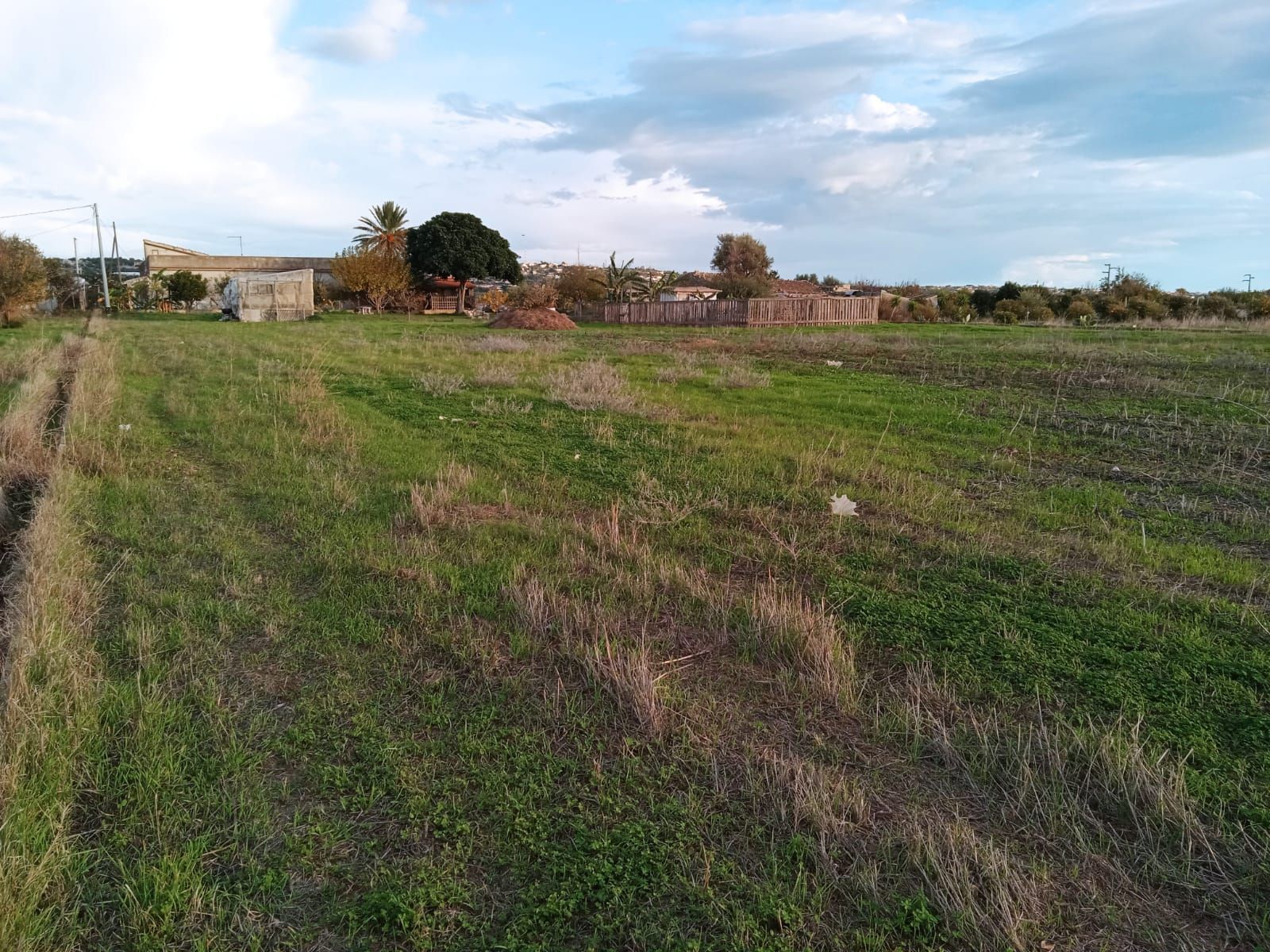 Terreno per tende nei pressi di Ragusa
