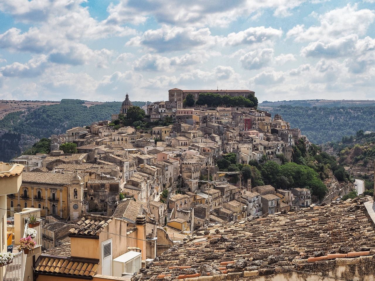 Terreno per tende nei pressi di Ragusa