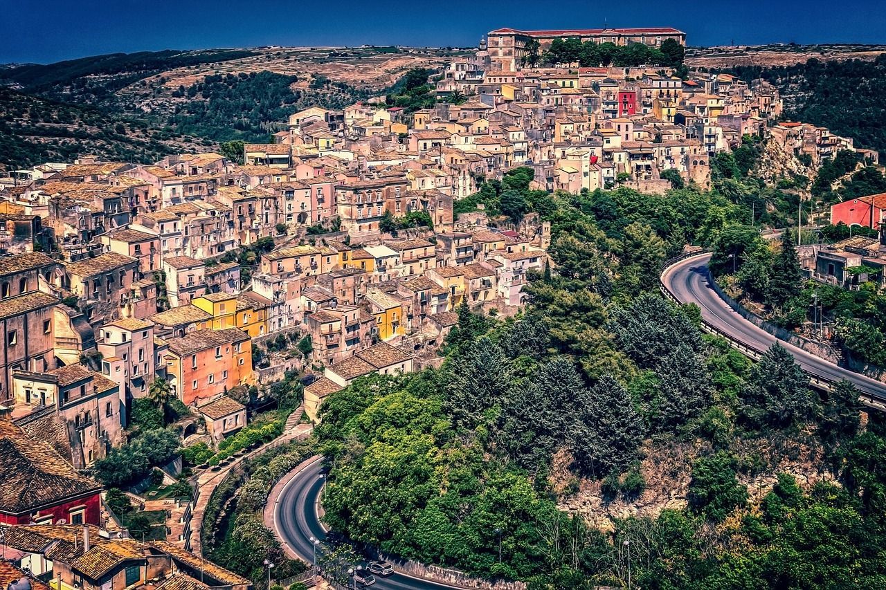 Terreno per tende nei pressi di Ragusa