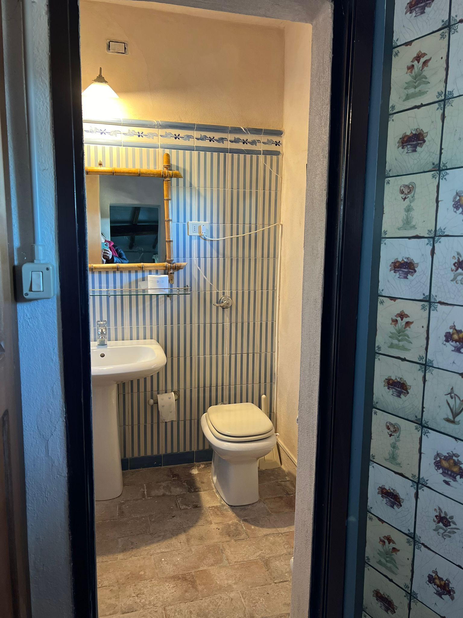Nel Senese su di un poggio incantato ed esclusivo