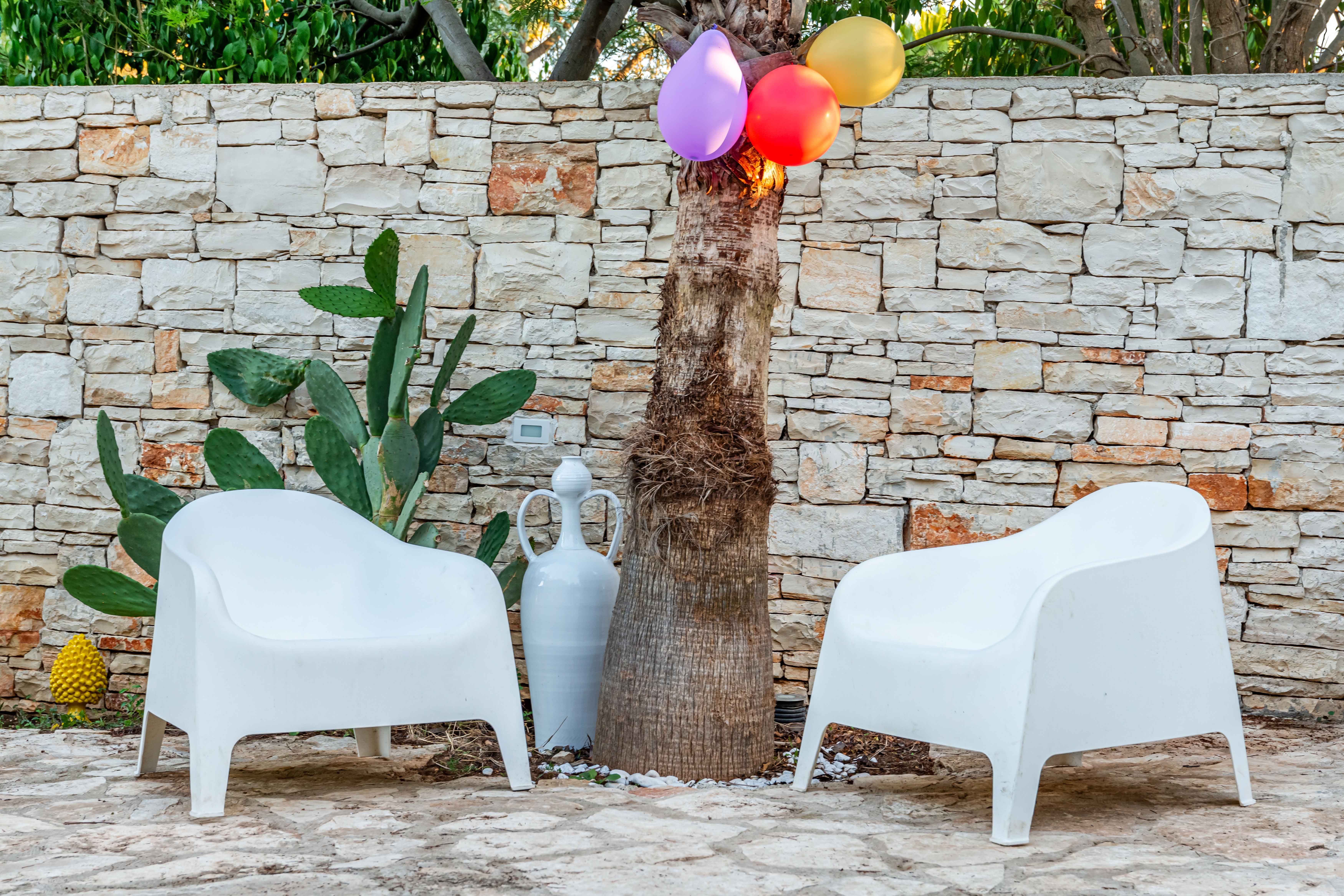 Typical Apulian Garden for your stopover
