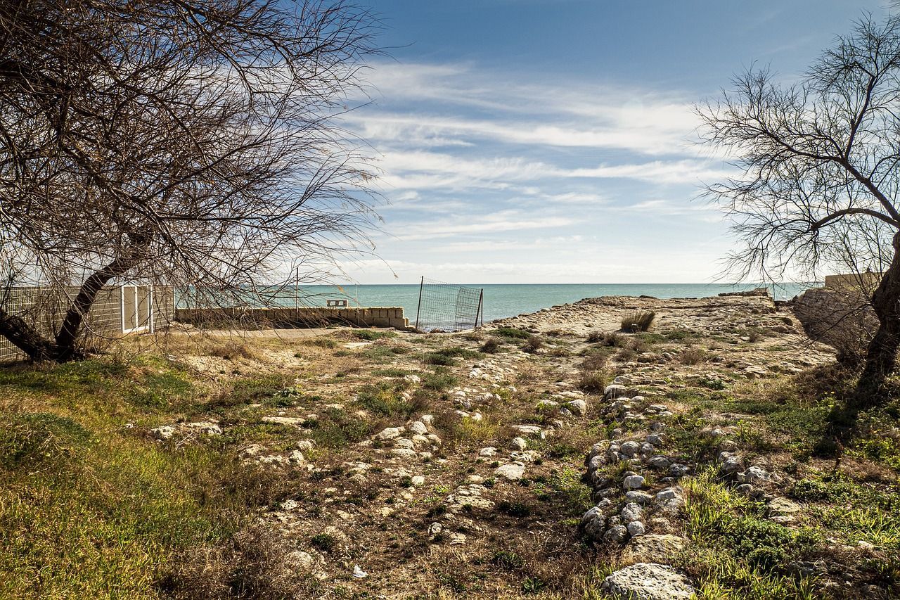 Typical Apulian Garden for your stopover