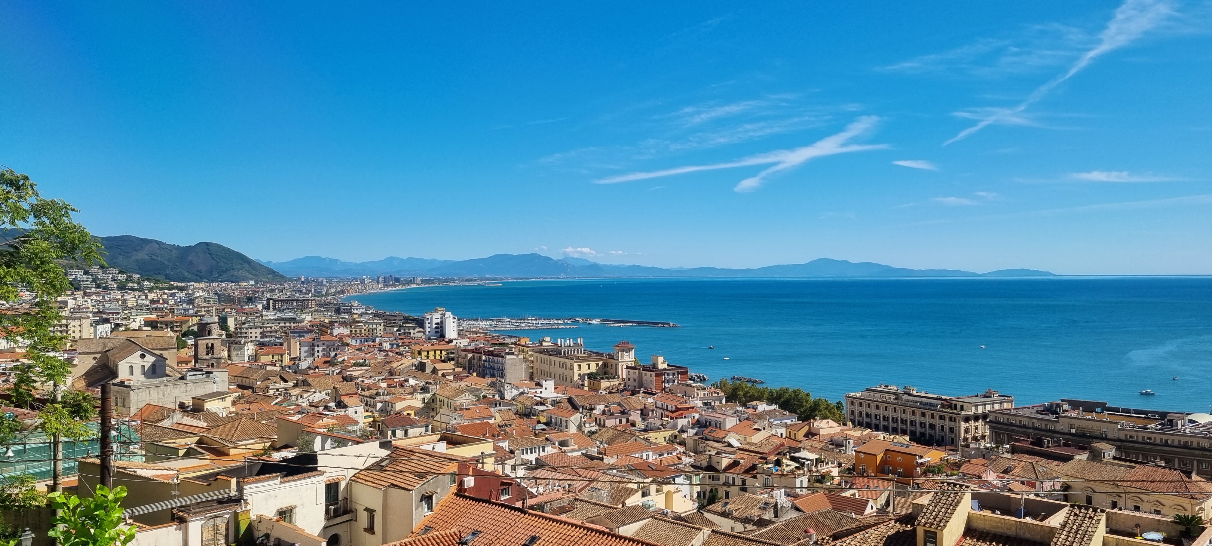 A due passi dal mare… a Salerno