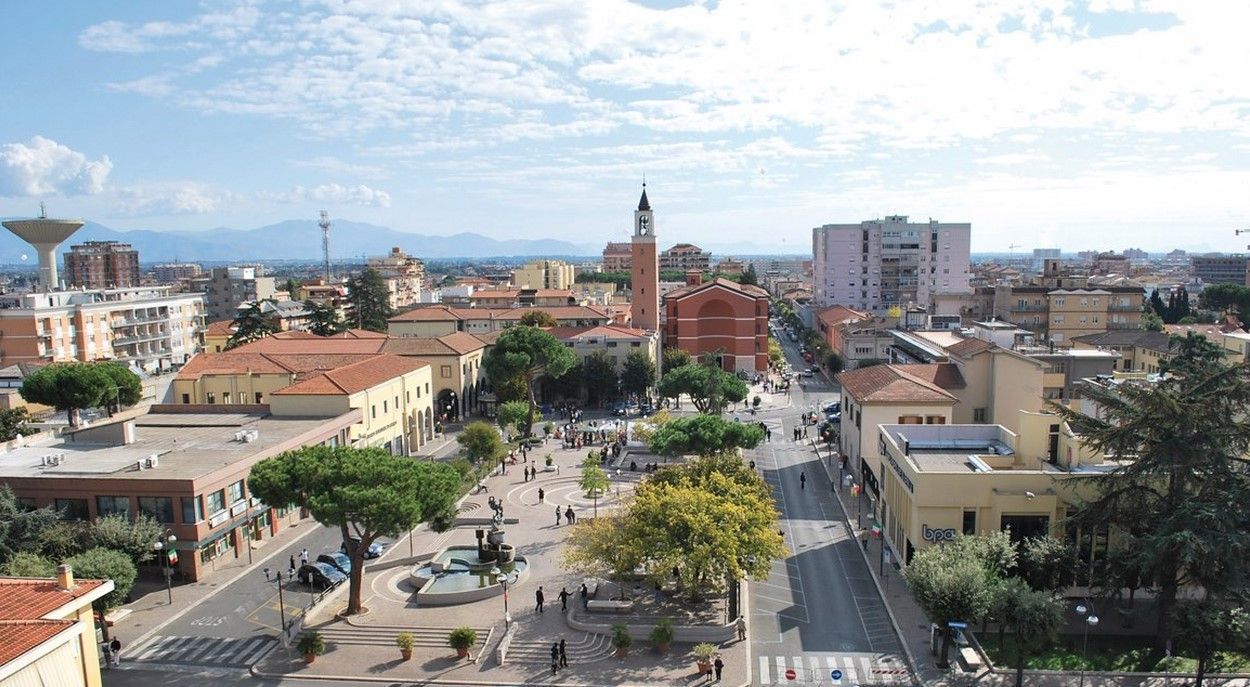 Casetta vichinga per vacanze in natura a Nettuno