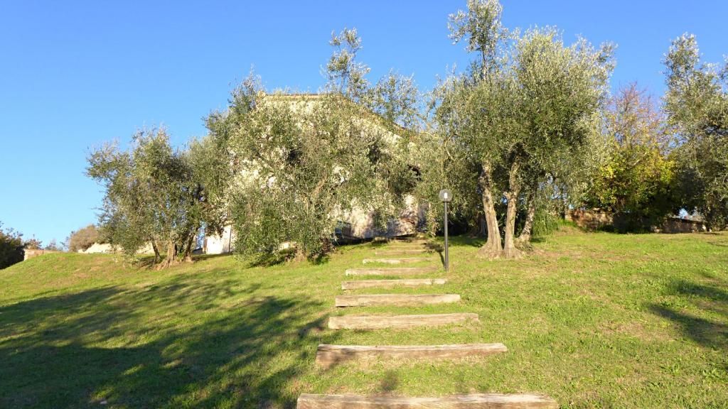 Yurta al Poggio Artilla: un soggiorno nel cuore della Tuscia