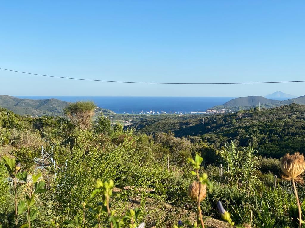 Piazzole tende in fattoria sull'Isola d'Elba