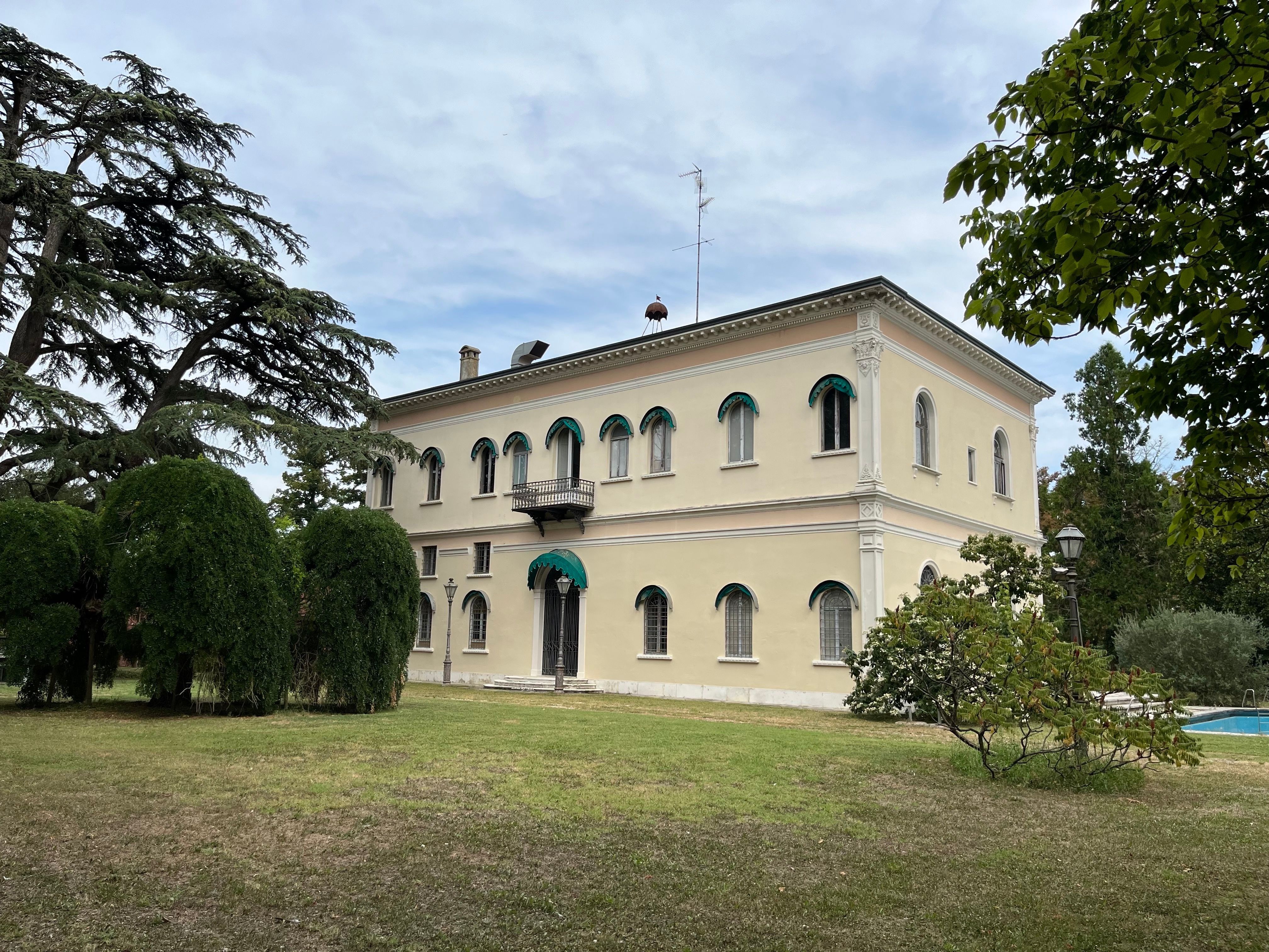 PARCO TENUTA STORICA VILLA SAN MARCO