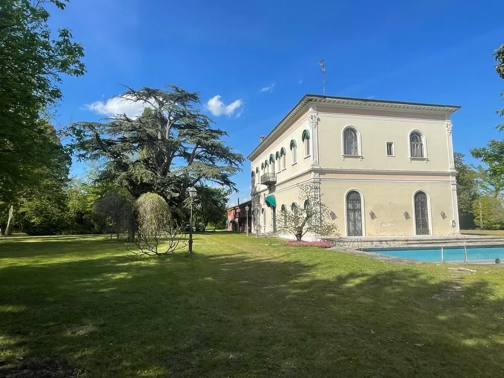 PARCO TENUTA STORICA VILLA SAN MARCO