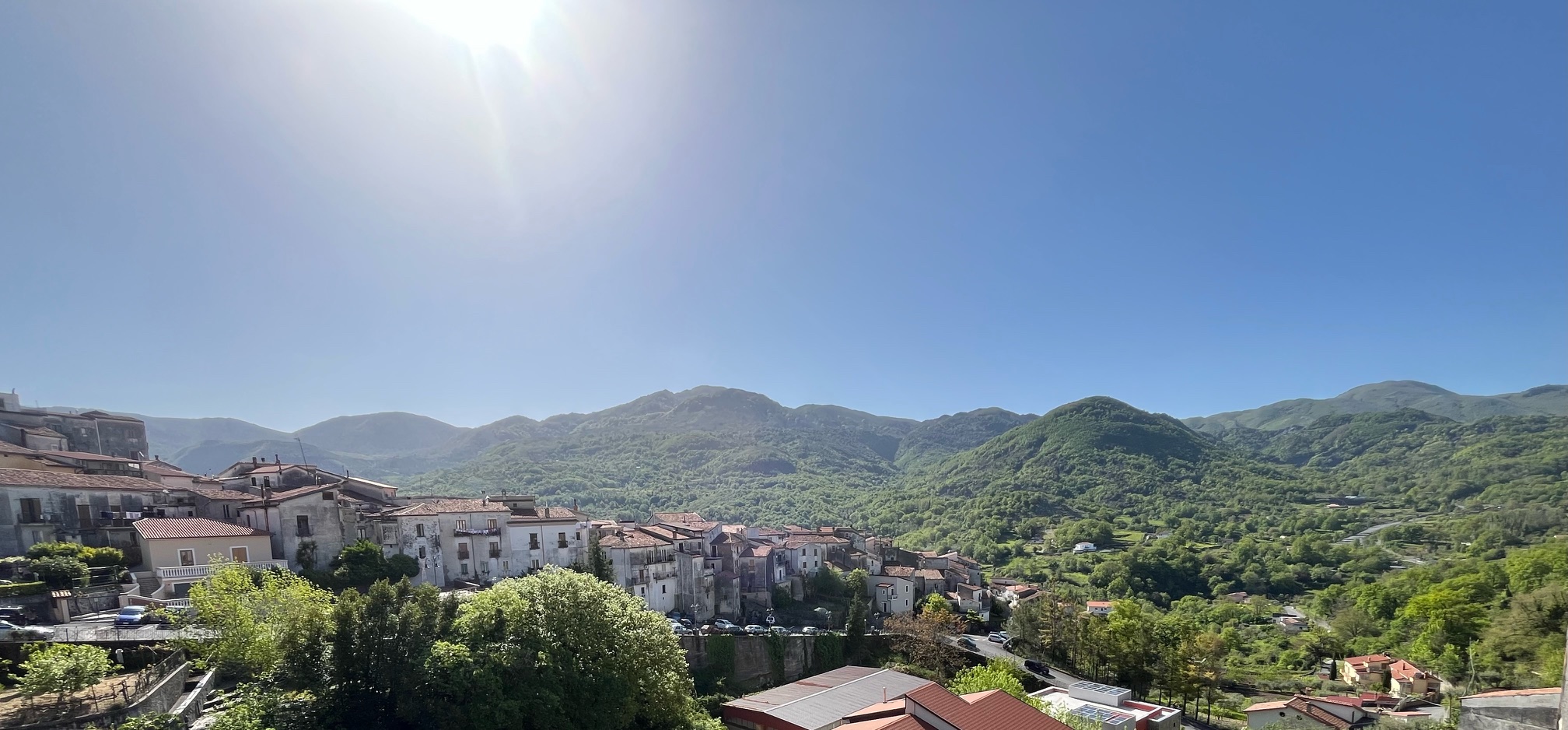 Agricampeggio delle Ciavole di Aieta
