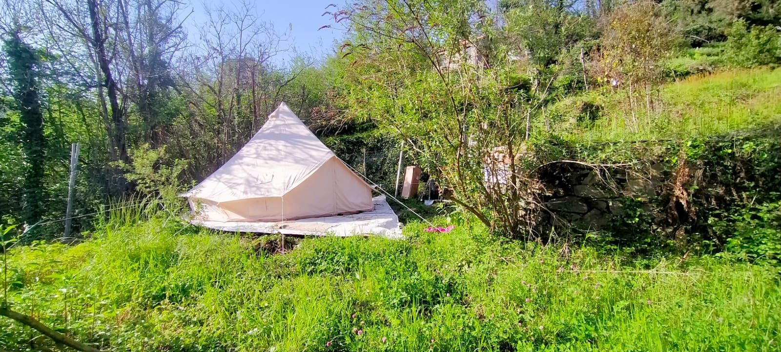 Selvatica - Un' esperienza di vacanza semplice e autentica nella Liguria di Ponente