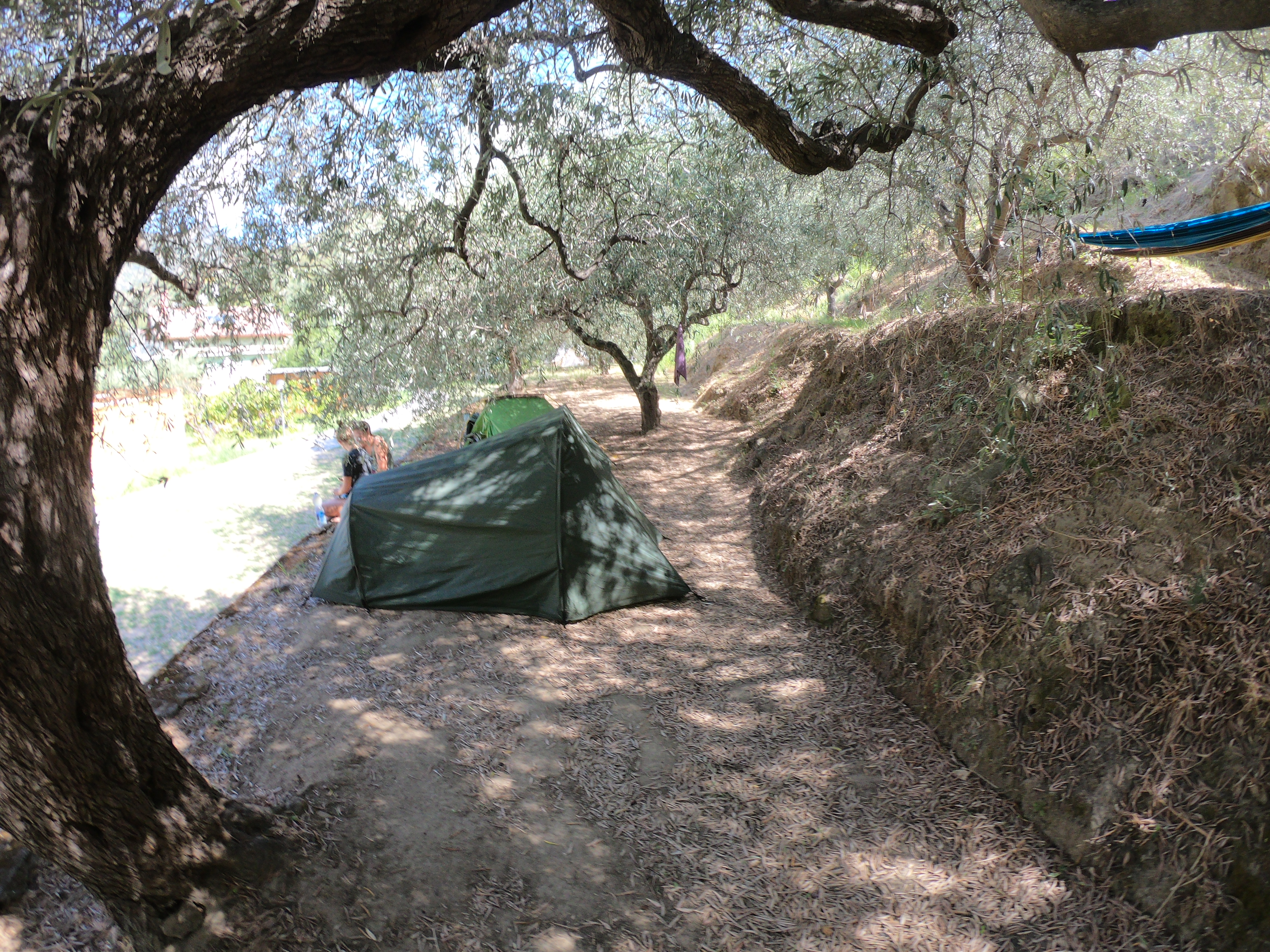 Camping Gole Alcantara Piazzole