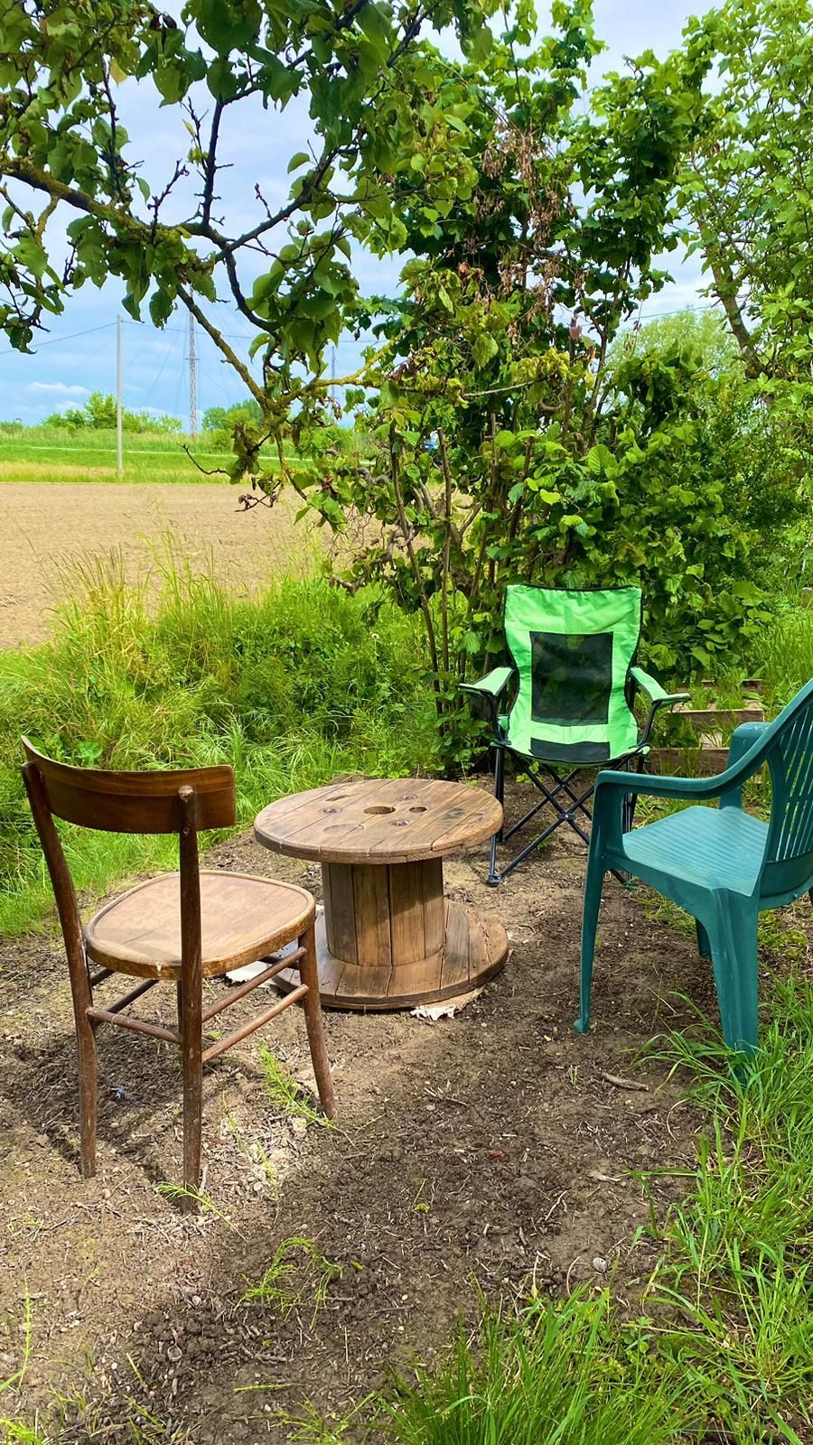Terreno fronte laguna di Venezia