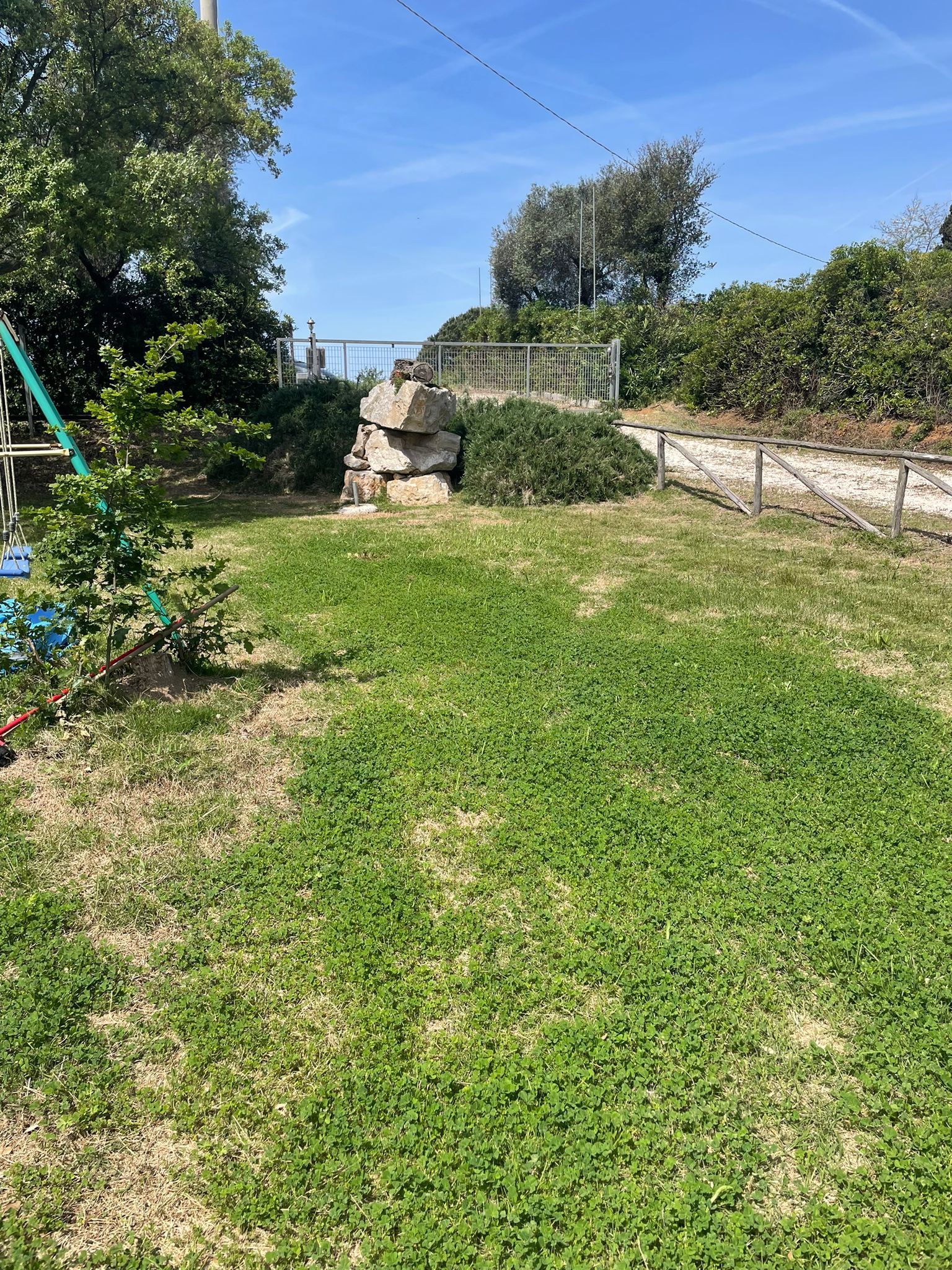 Tenda pronta familiare a Il Sughero Glamping a Sabaudia