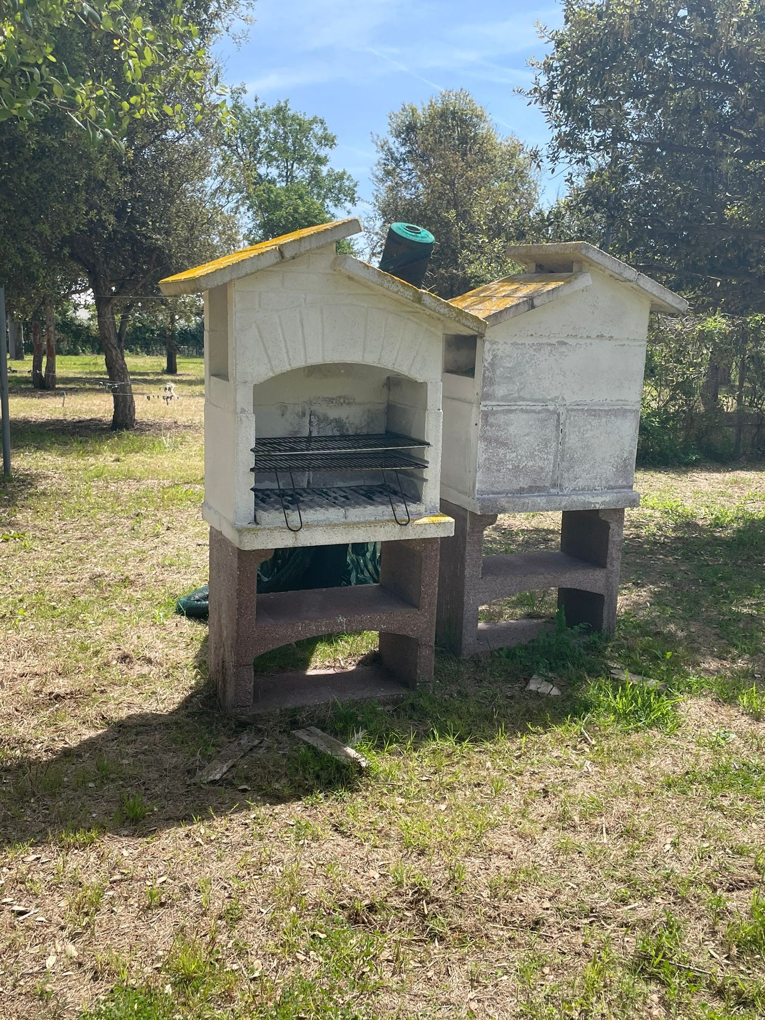 Tenda pronta familiare a Il Sughero Glamping a Sabaudia