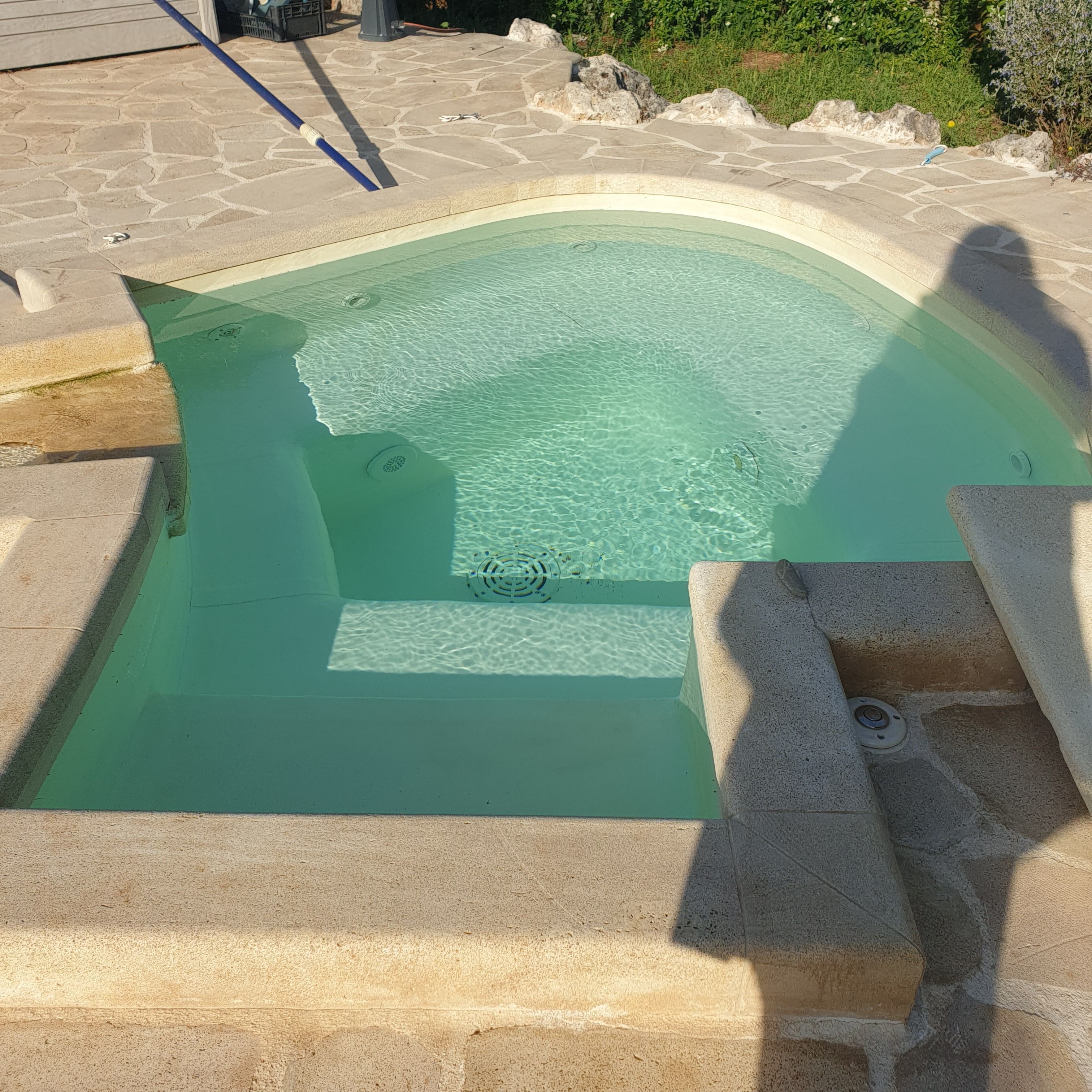 Vivi la Puglia in tenda