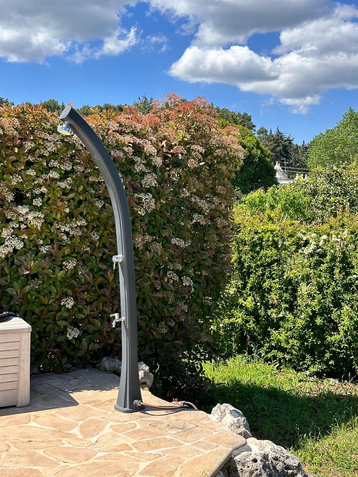 Vivi la Puglia in tenda