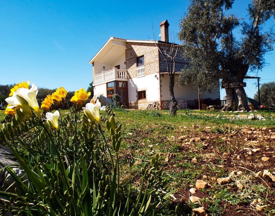 B&B e Ranch nel Parco Nazionale del Gargano