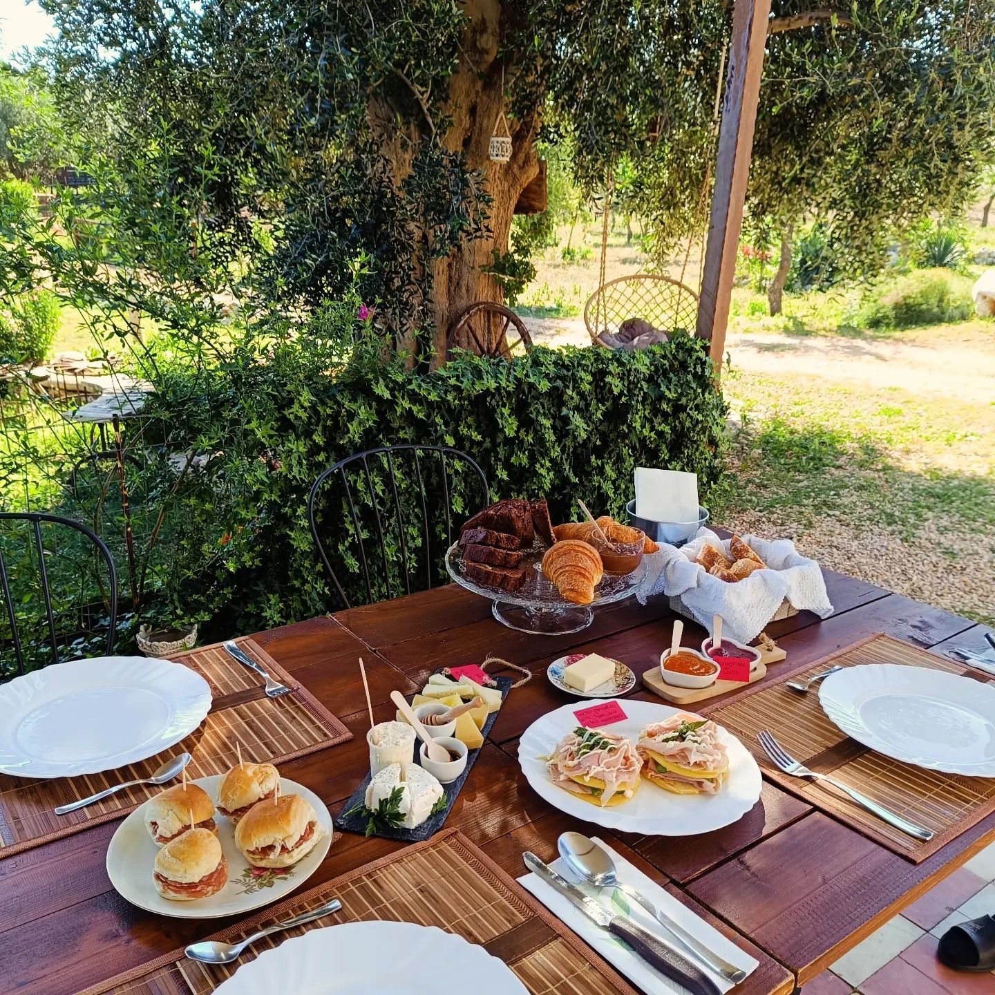 B&B e Ranch nel Parco Nazionale del Gargano