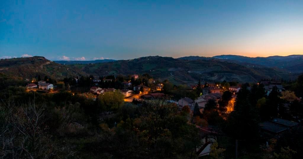 Tende Pronte all'agricampeggio alle pendici di Monte Adone