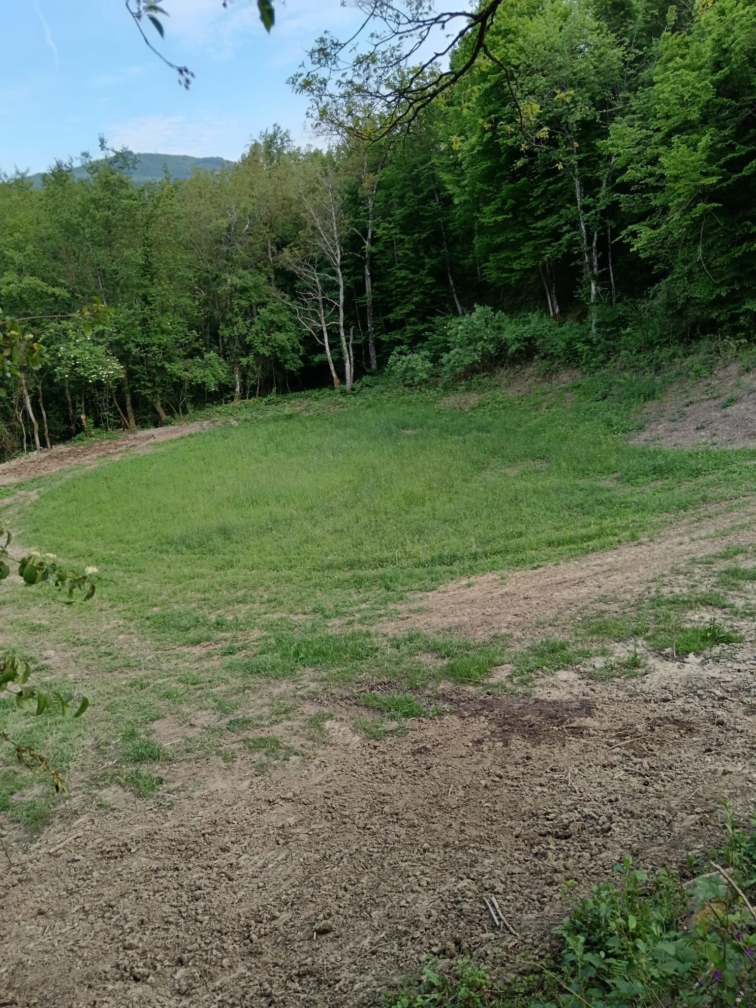 Eco camping Le Moie