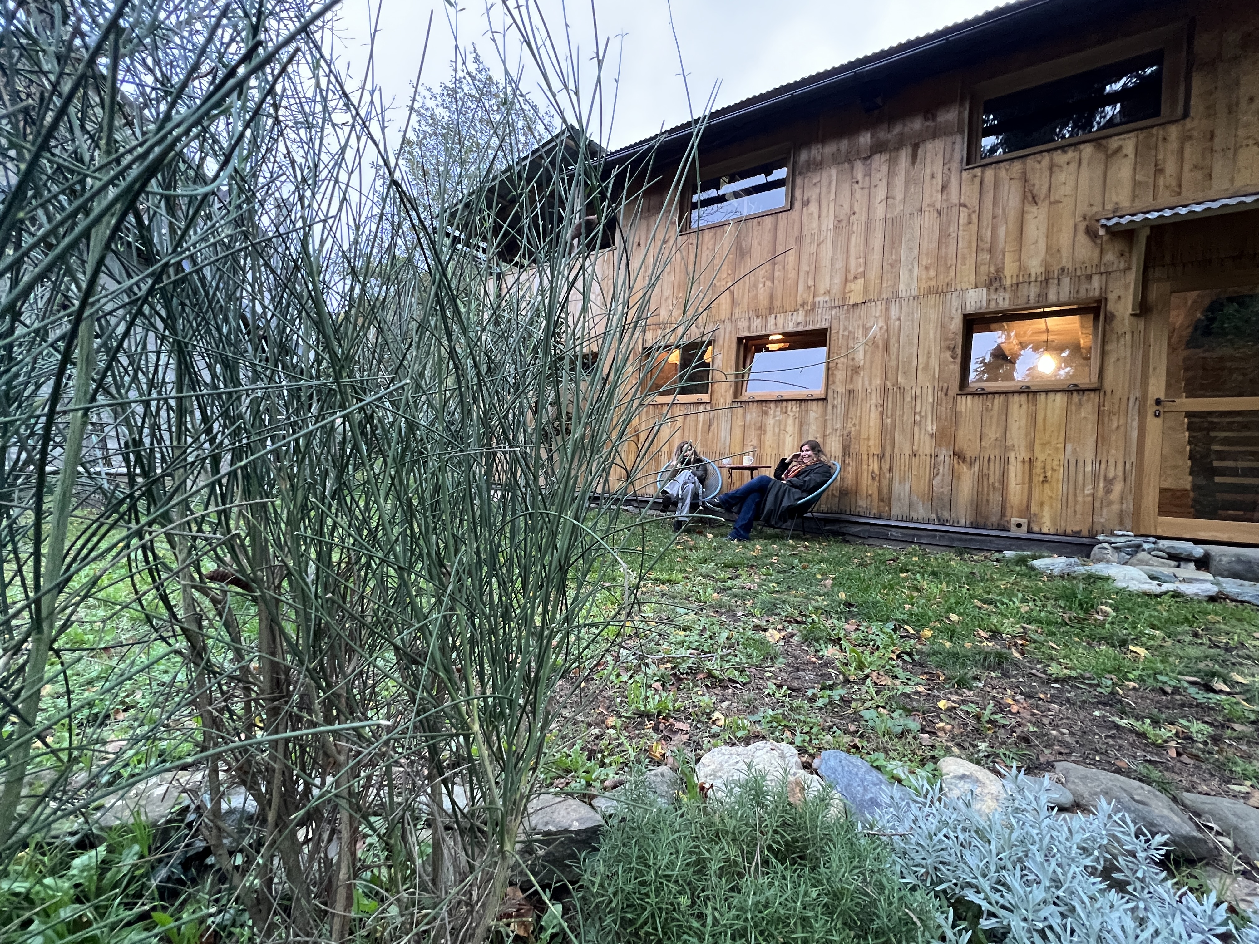 La casa di legno sul fiume  - Loft vacanze e atelier creativo