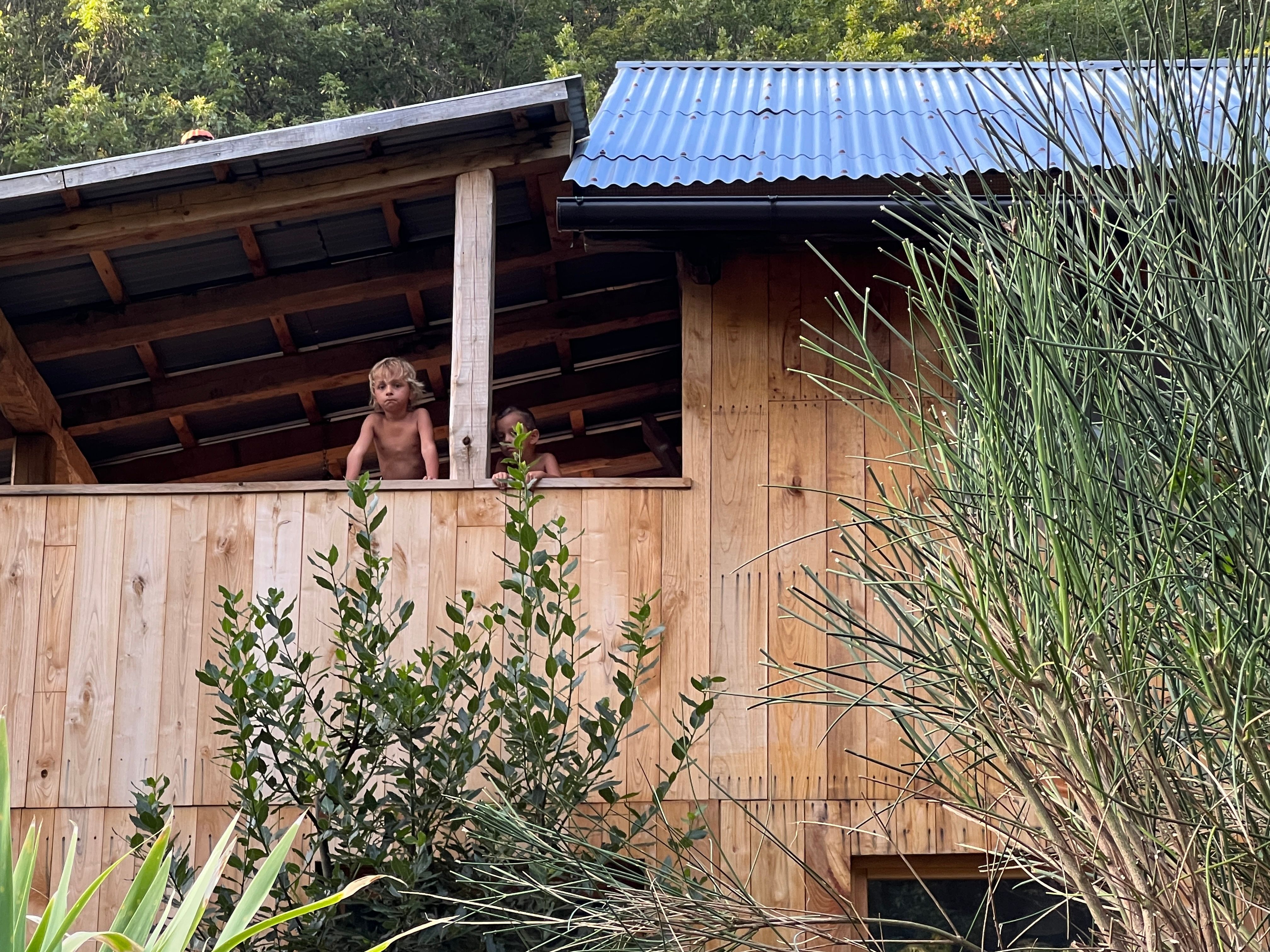 La casa di legno sul fiume  - Loft vacanze e atelier creativo