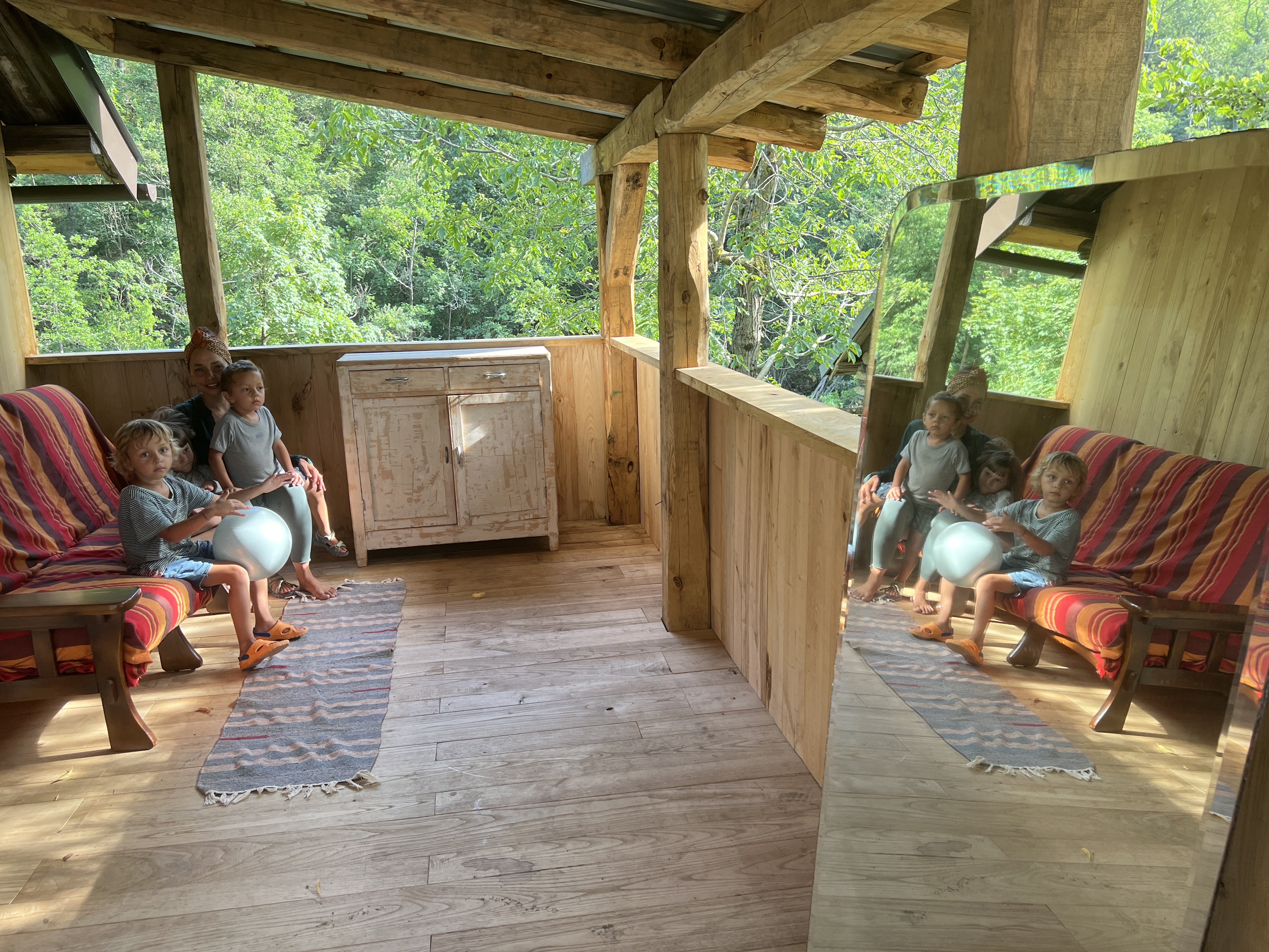 La casa di legno sul fiume  - Loft vacanze e atelier creativo