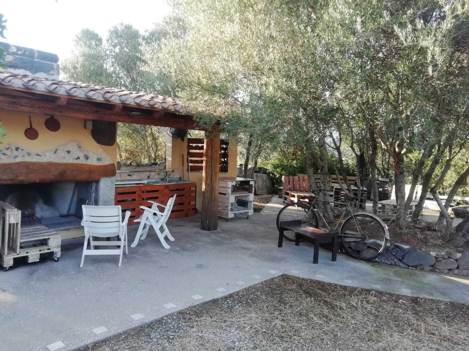Cosy little country house in Dorgali