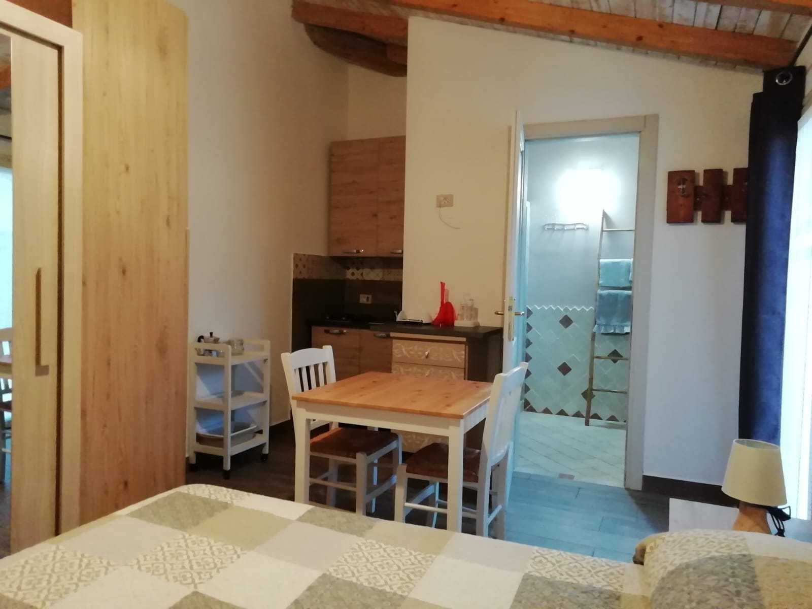 Cosy little country house in Dorgali