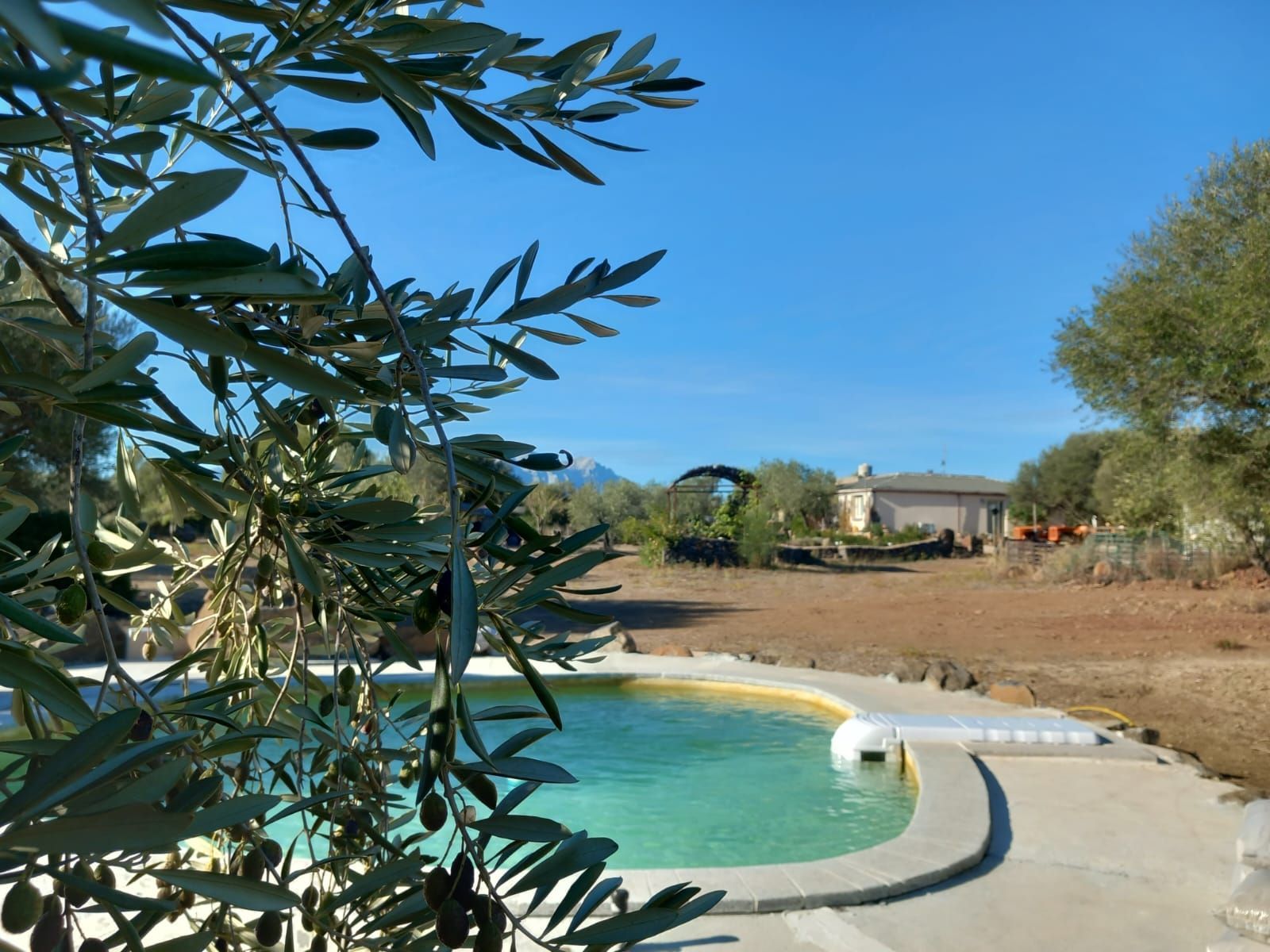 Cosy little country house in Dorgali