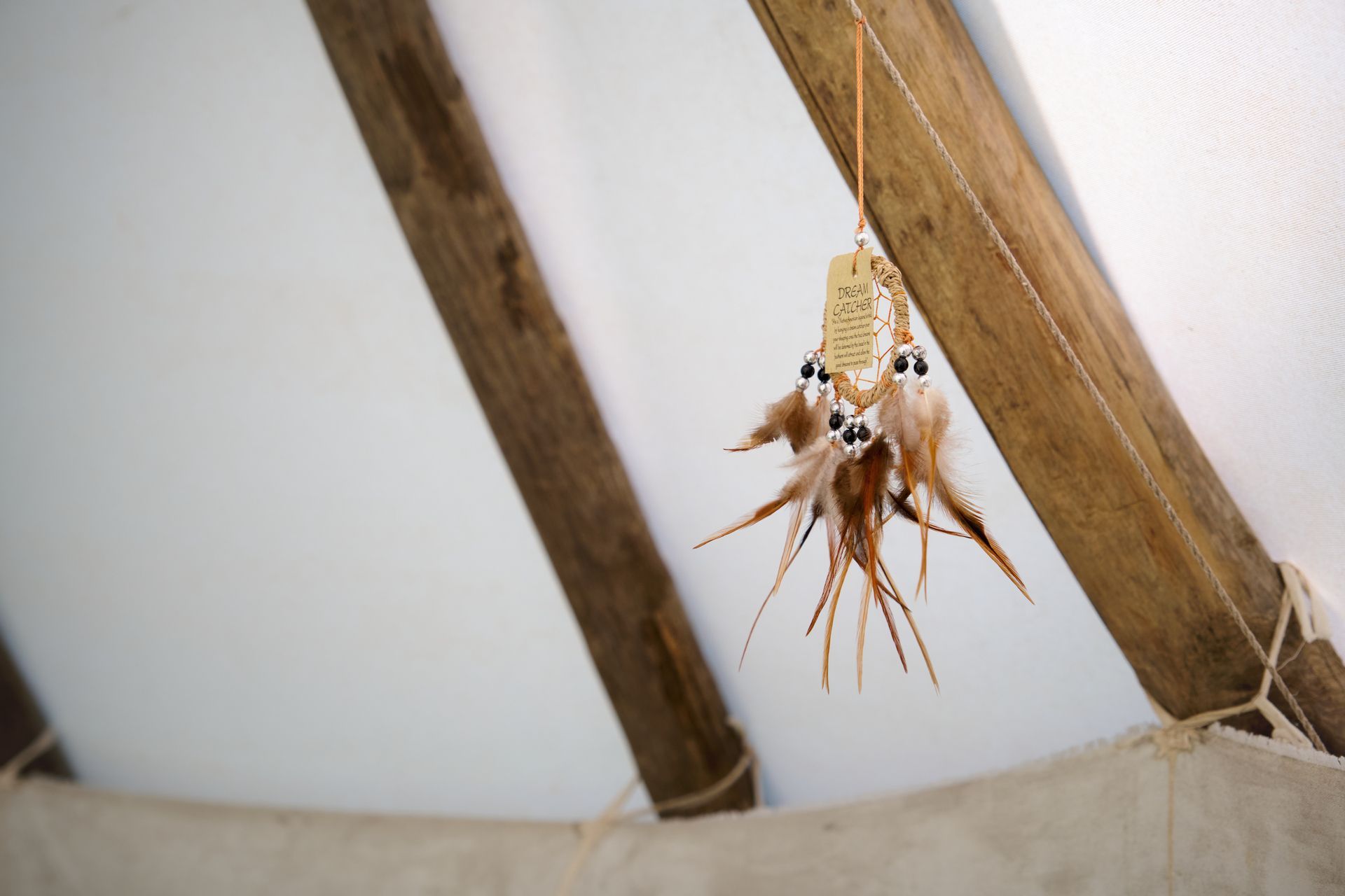 Glamping in a tipi Indian tent in the beautiful environment of the Ligurian Alps