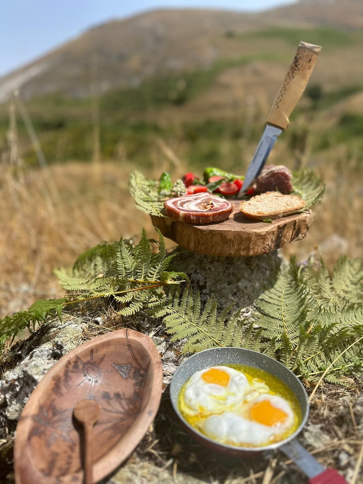 Rifugio Verde glamping experience