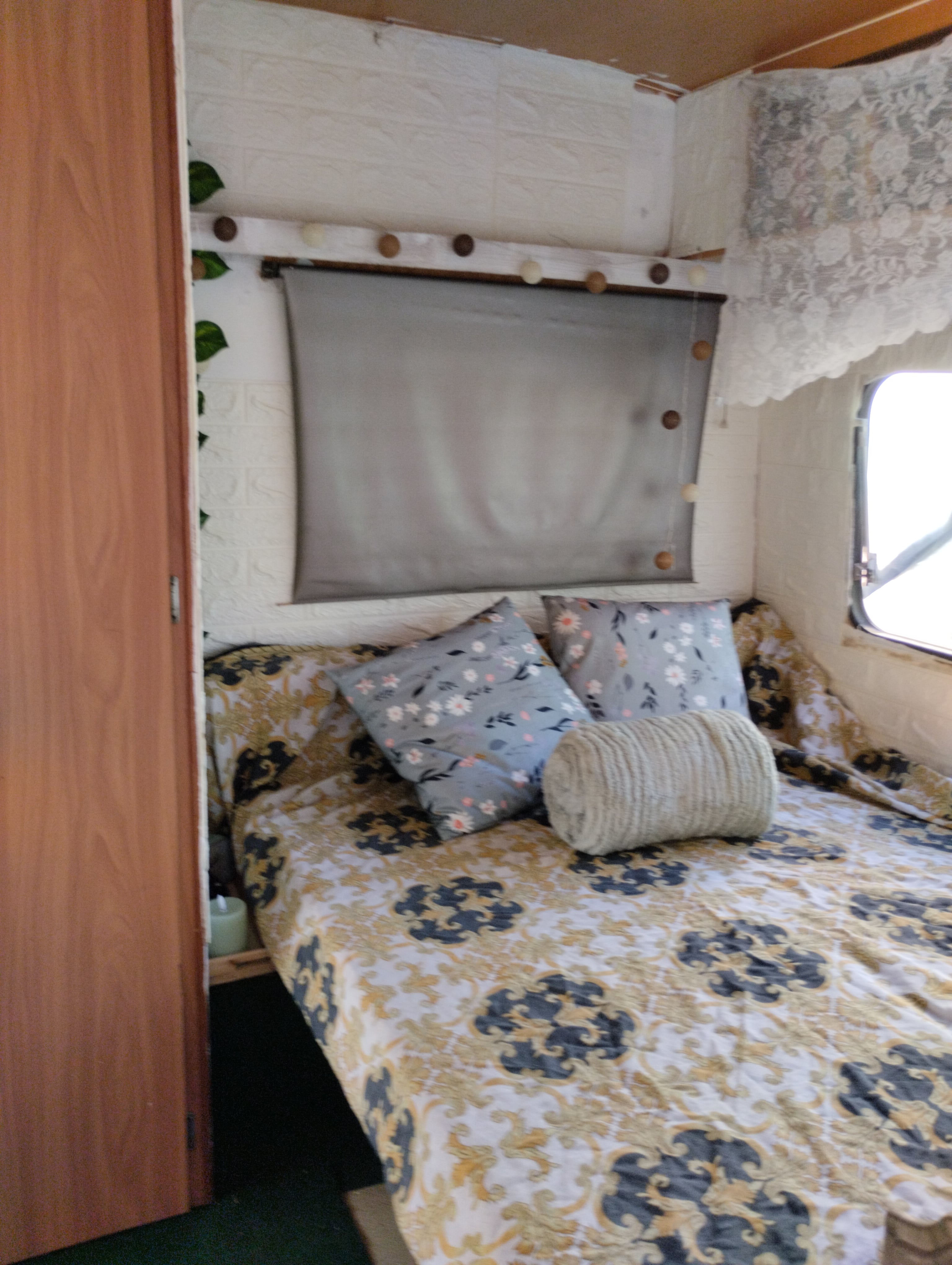 Roulotte "La Curandera"