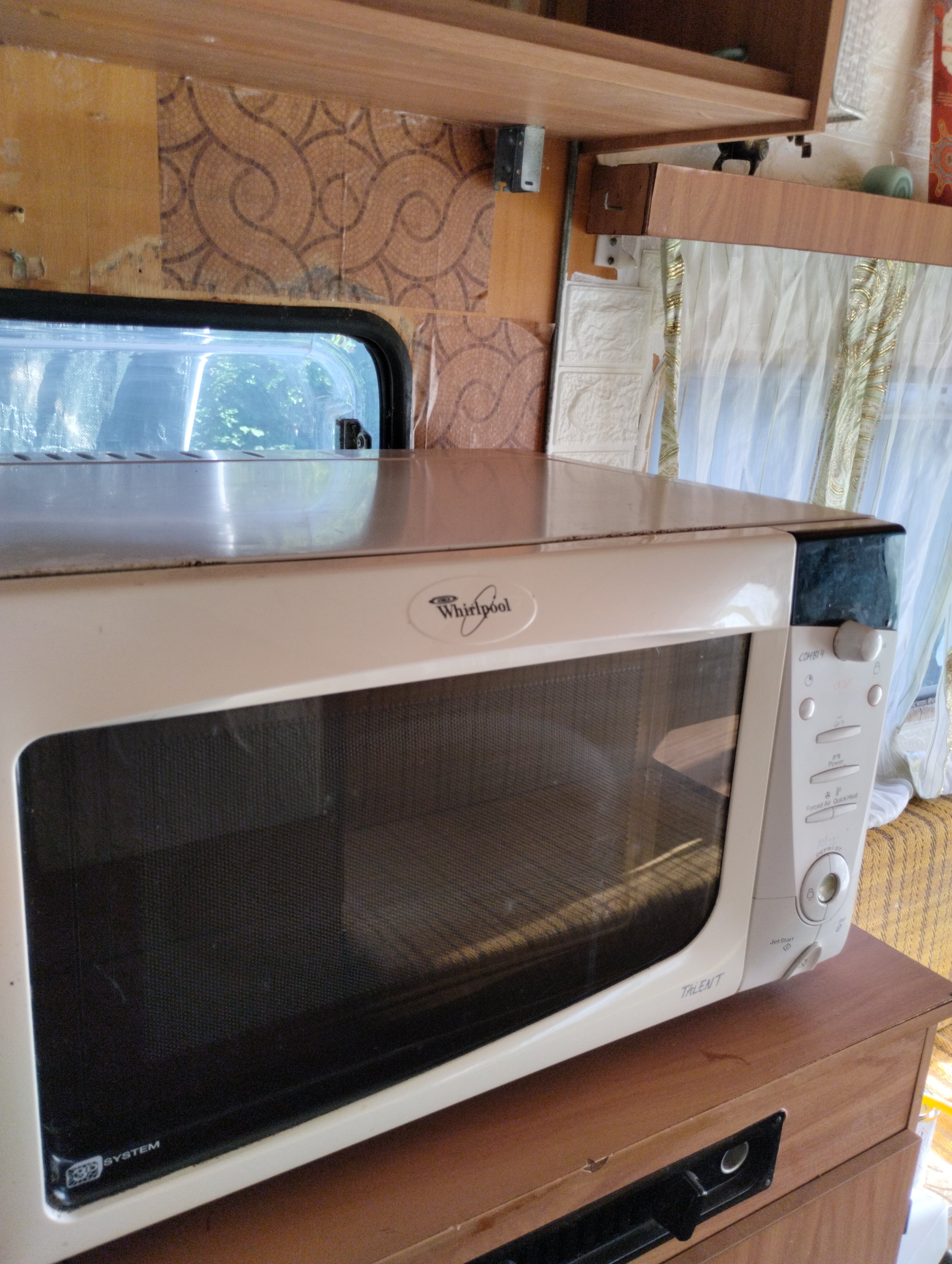 Roulotte "La Curandera"