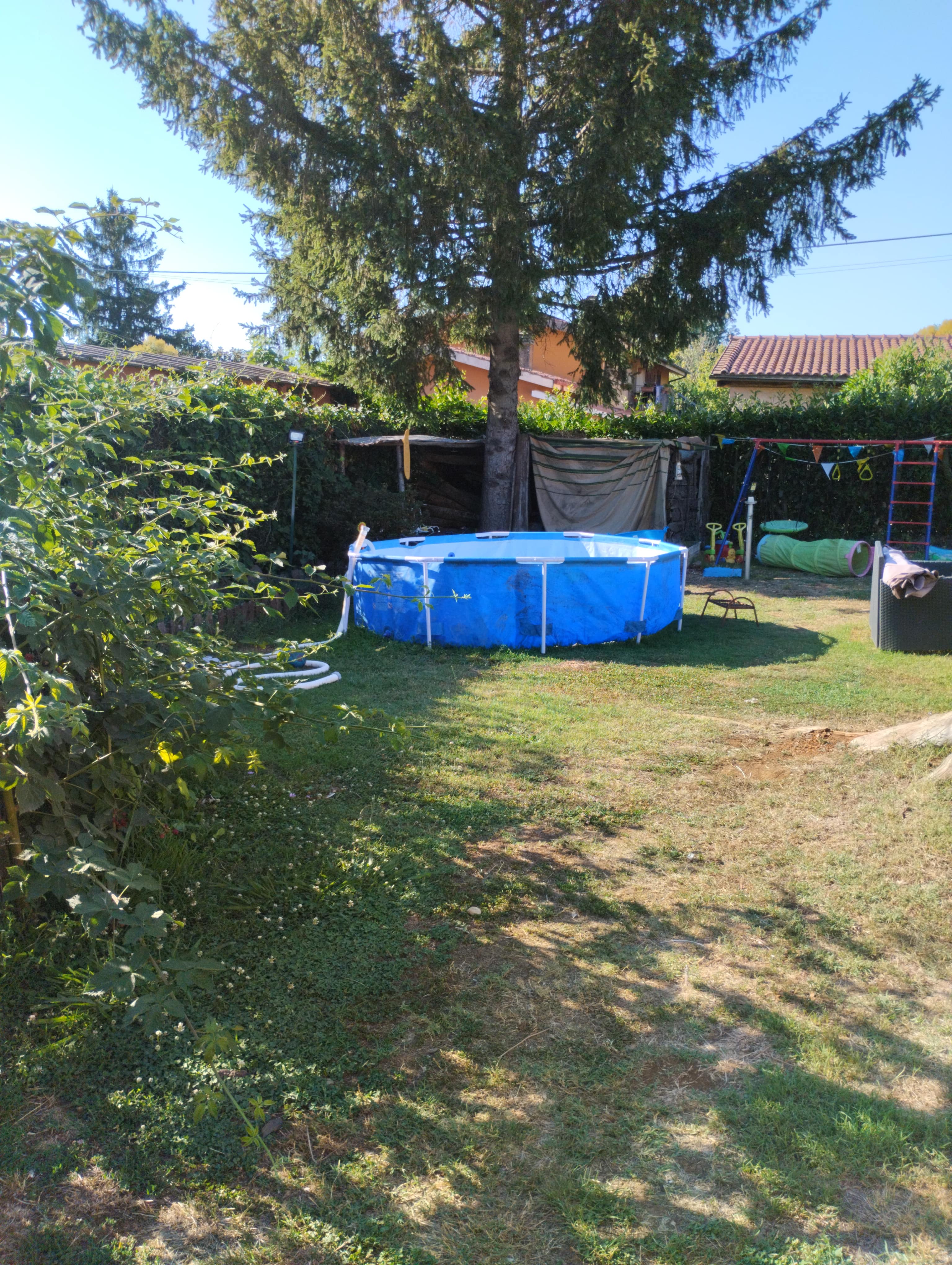 Roulotte "La Curandera"