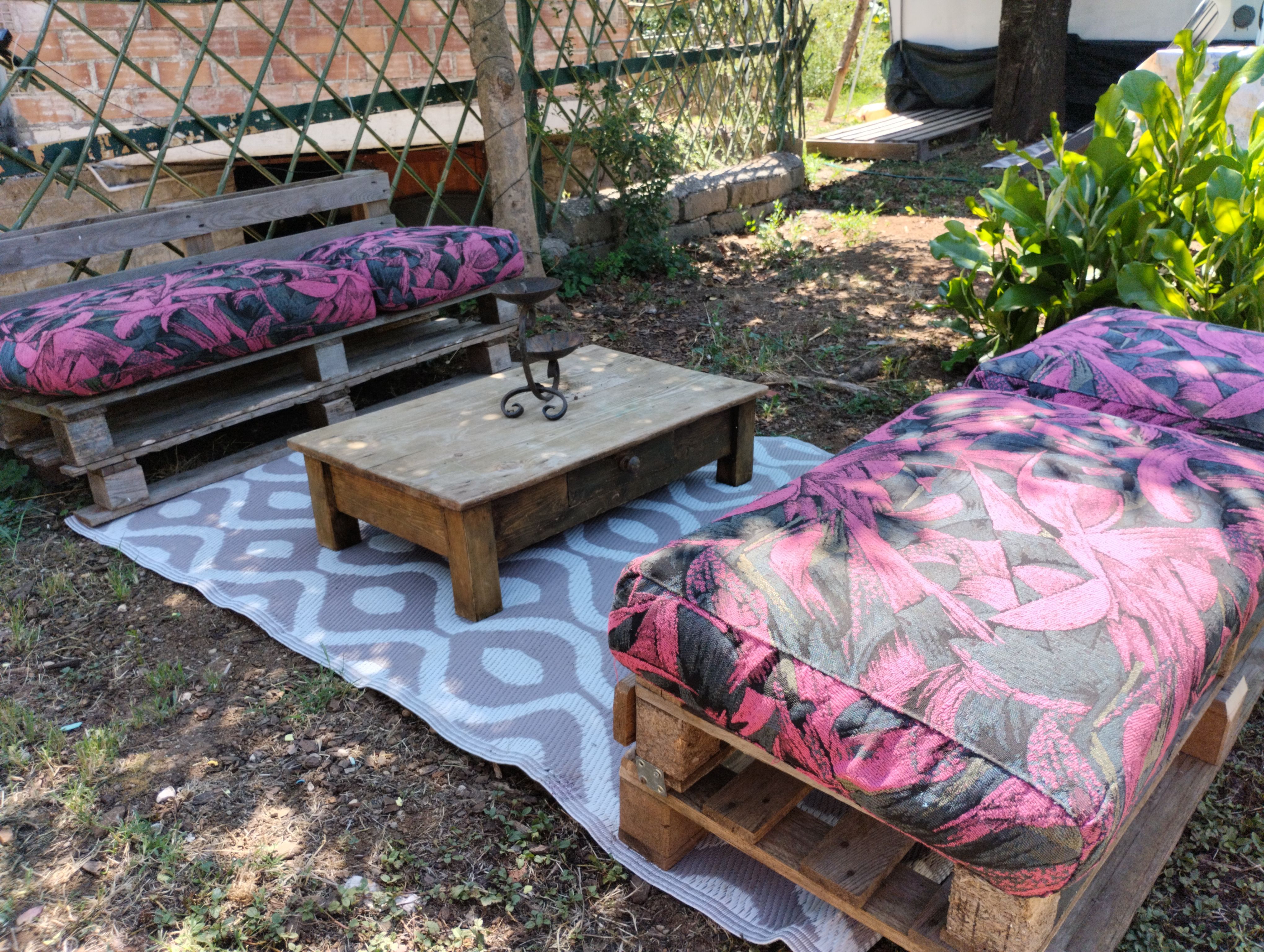 Roulotte "La Curandera"