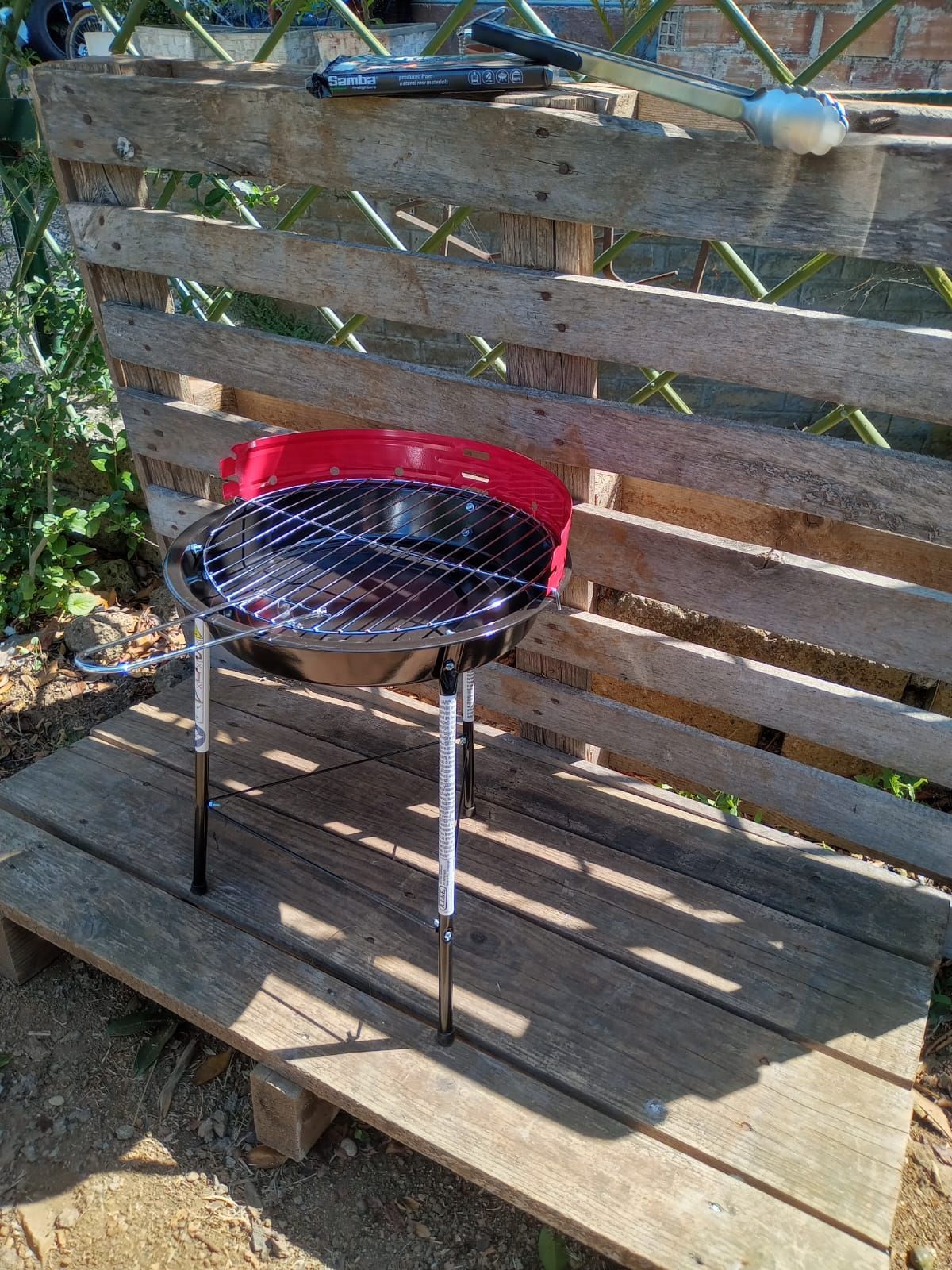 Roulotte "La Curandera"