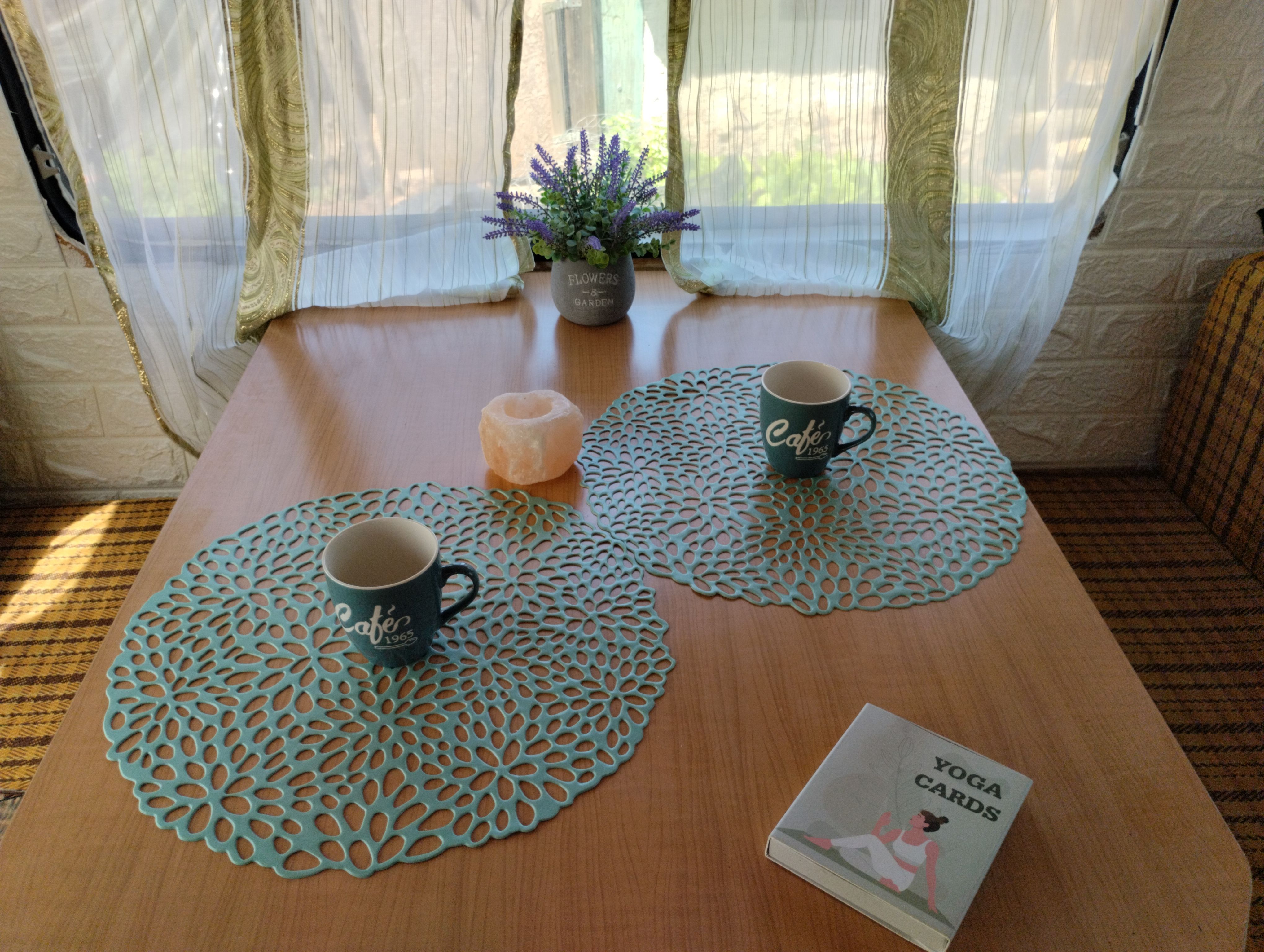 Roulotte "La Curandera"