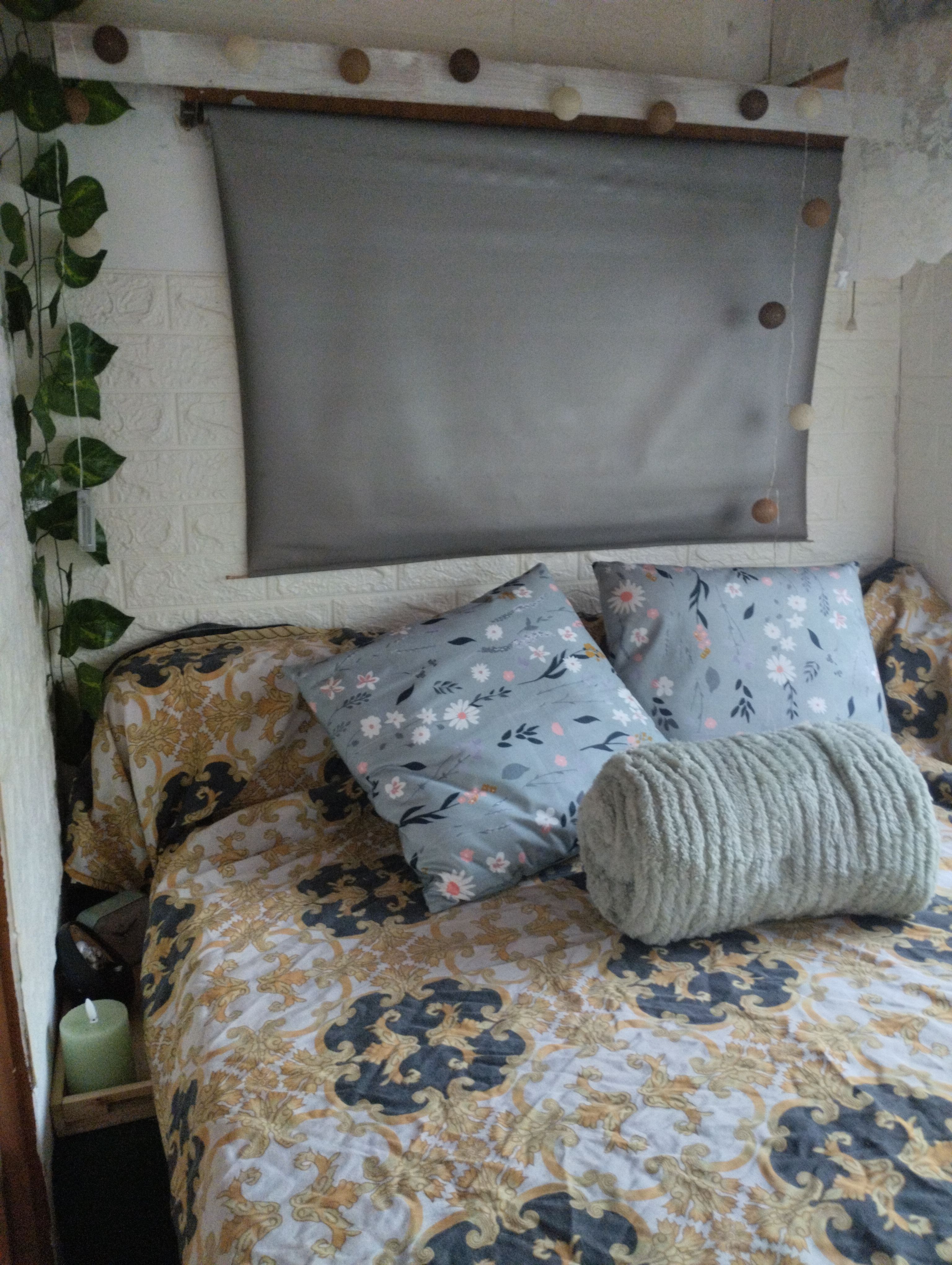 Roulotte "La Curandera"