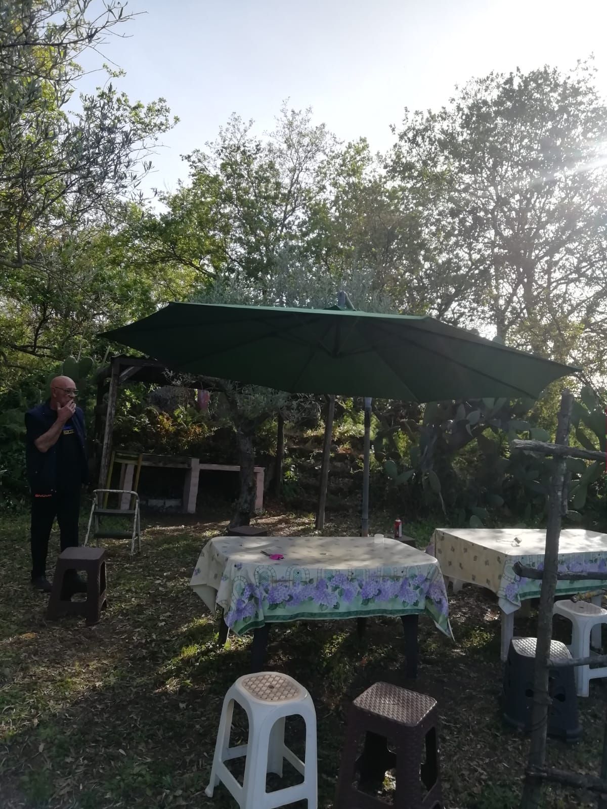 Glamping in cupola geodetica in Sicilia